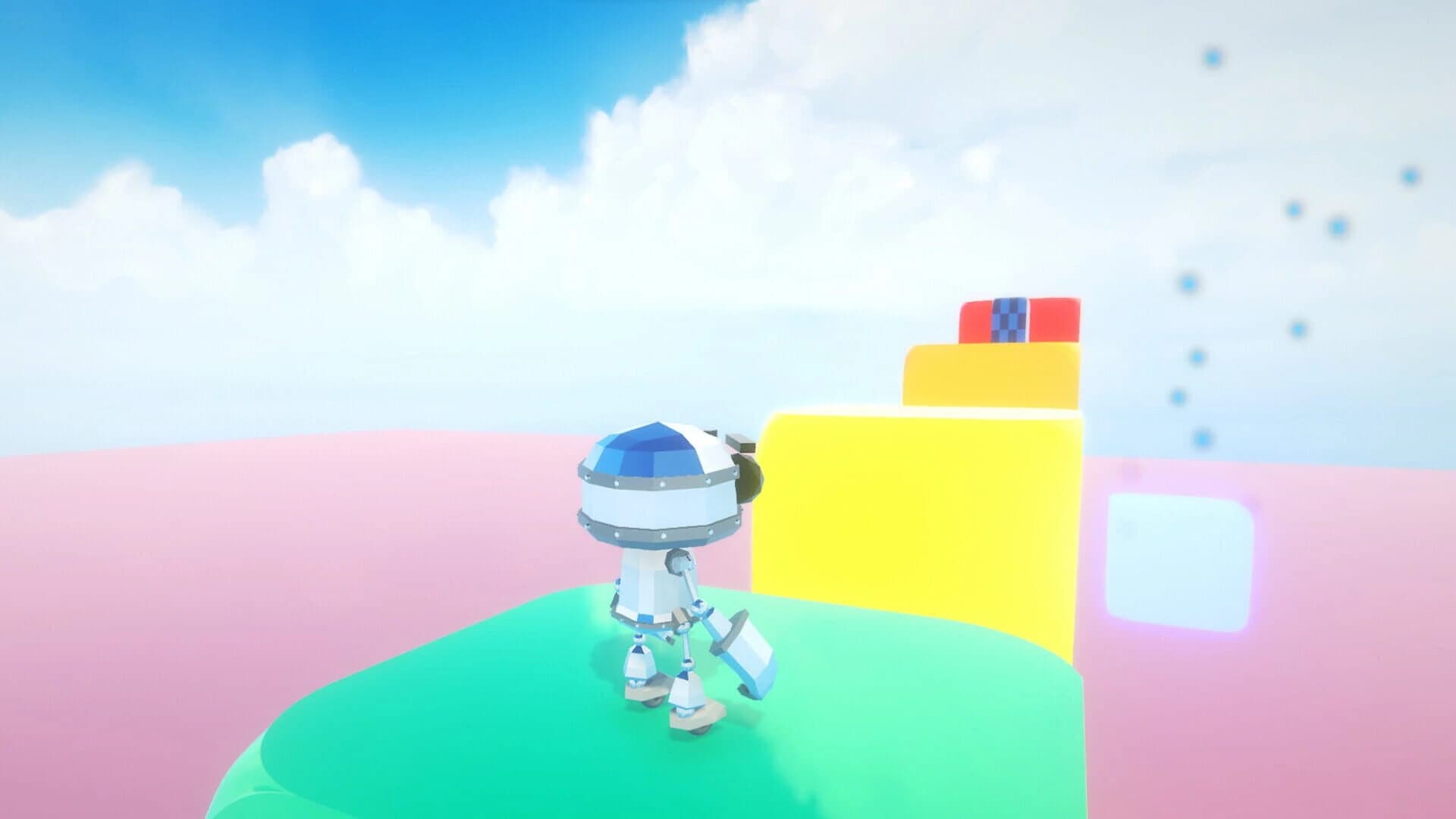 Project Colored Mountains screenshot 5