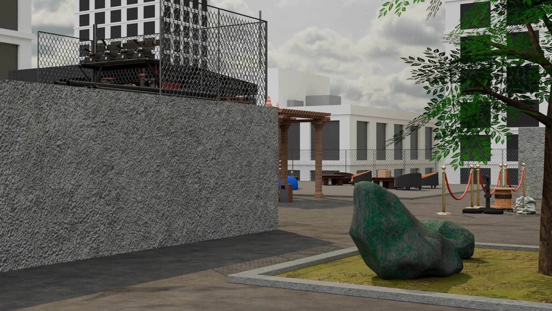 Project Corner screenshot 4