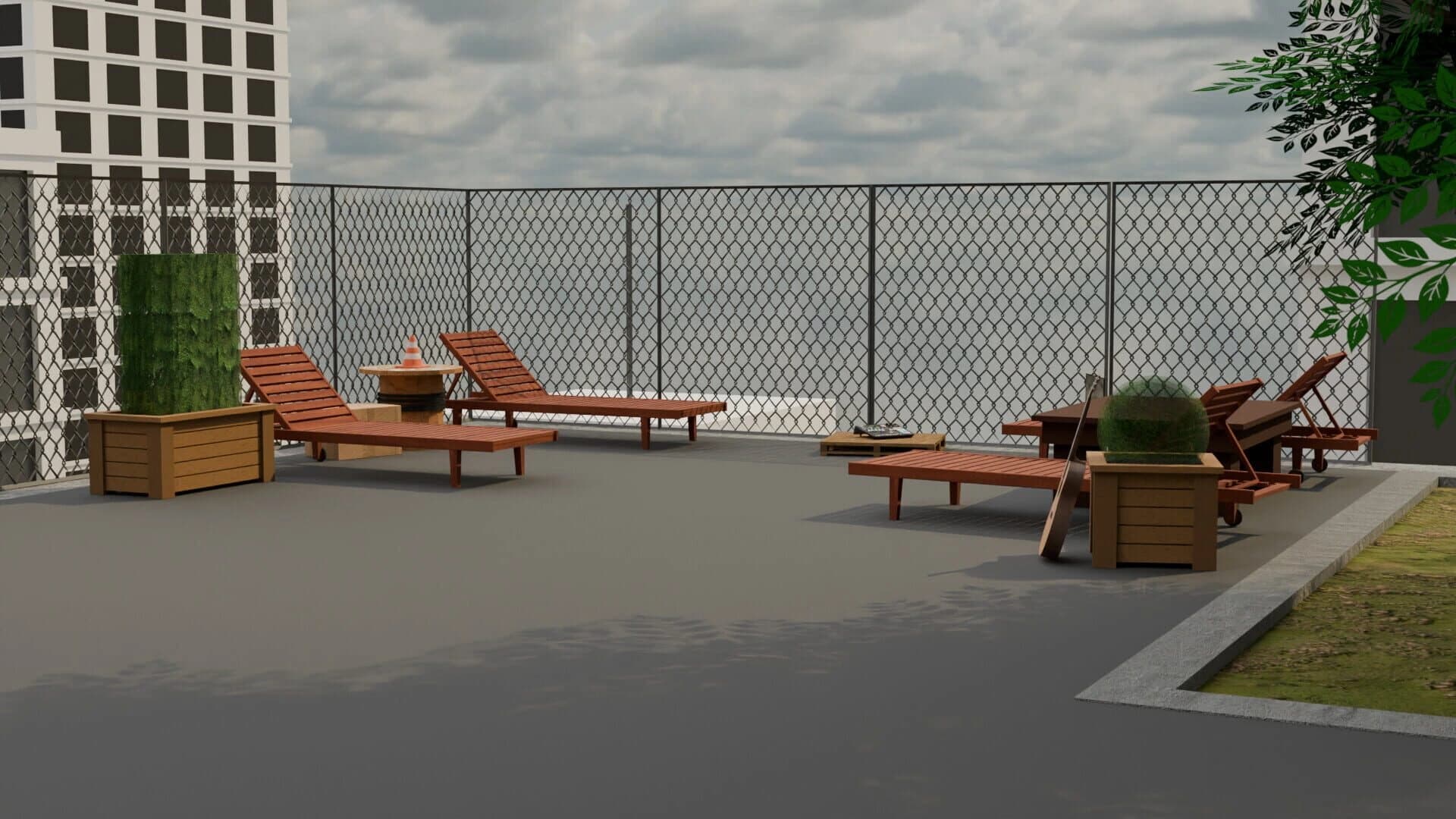 Project Corner screenshot 2