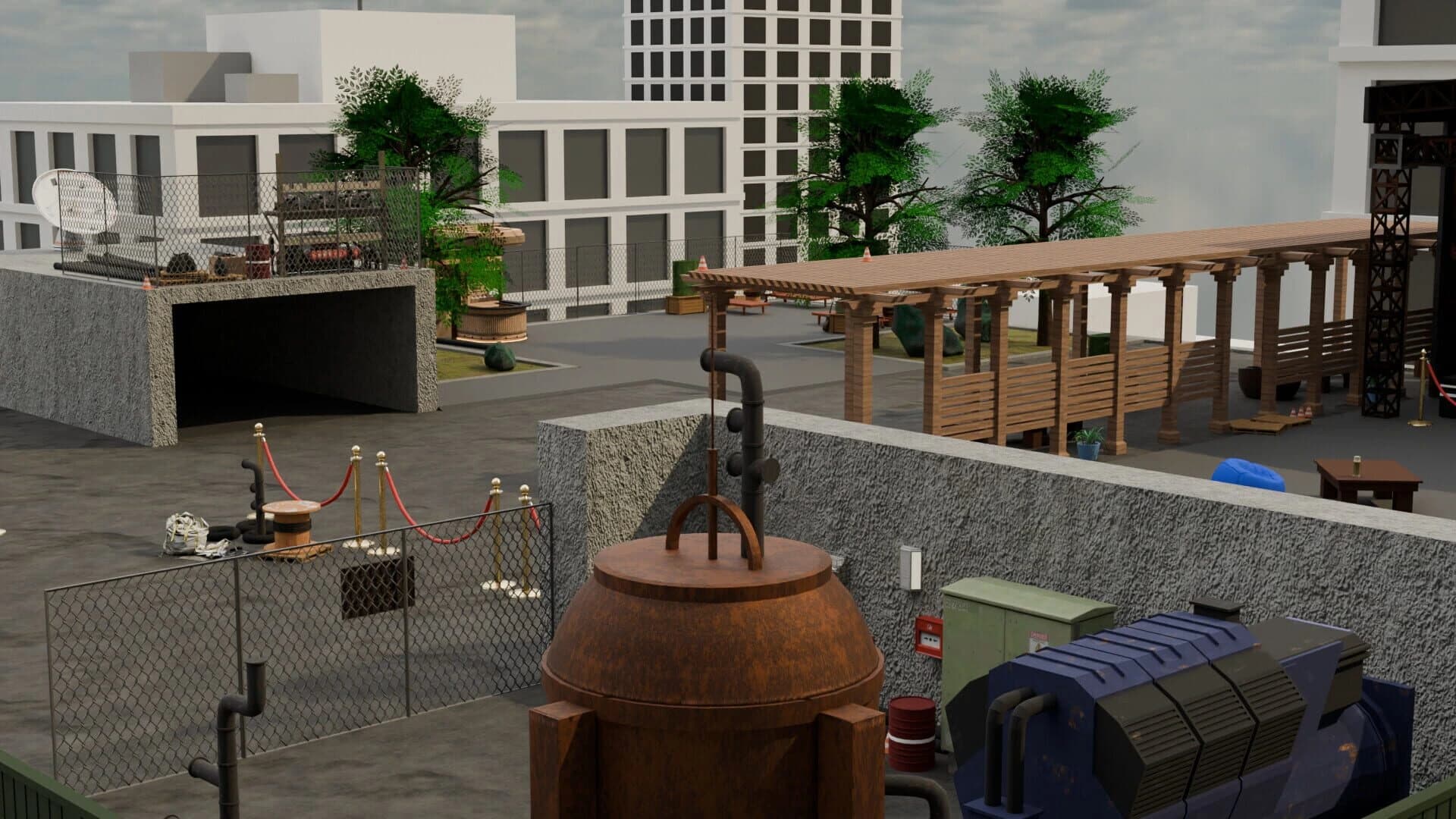 Project Corner screenshot 5
