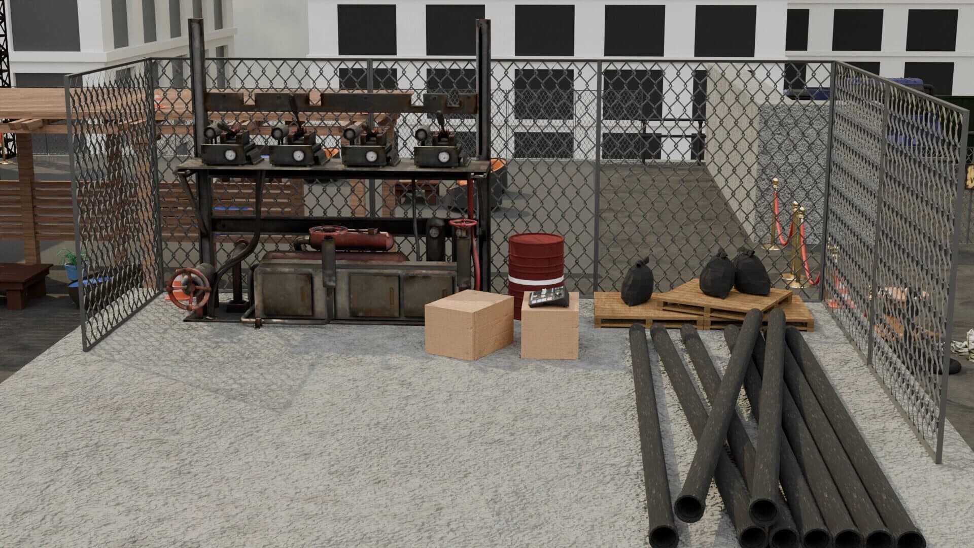 Project Corner screenshot 3