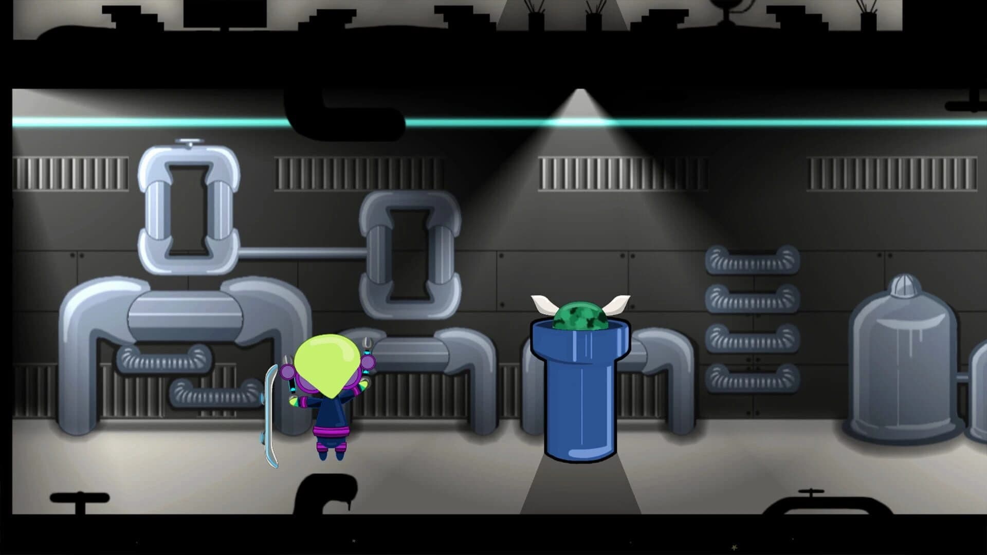 Project: Cow screenshot 1