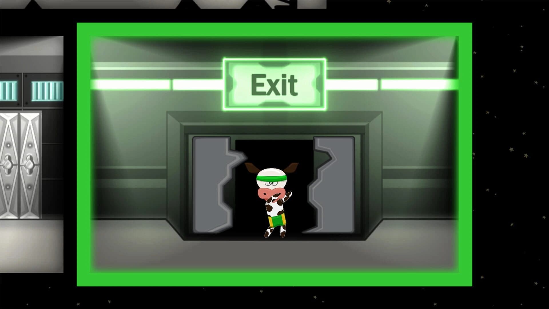 Project: Cow screenshot 2
