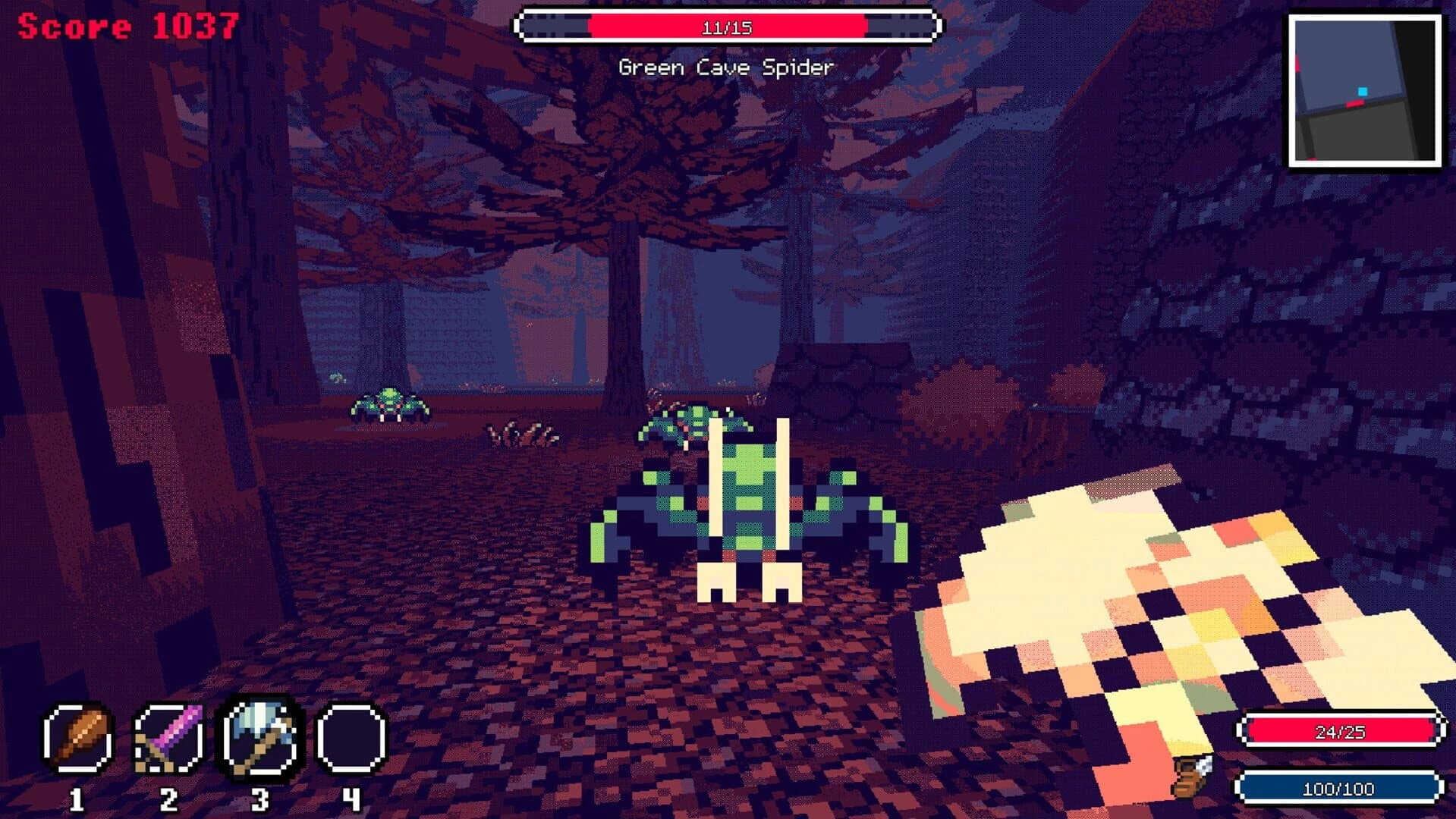 Project Dagger screenshot 3