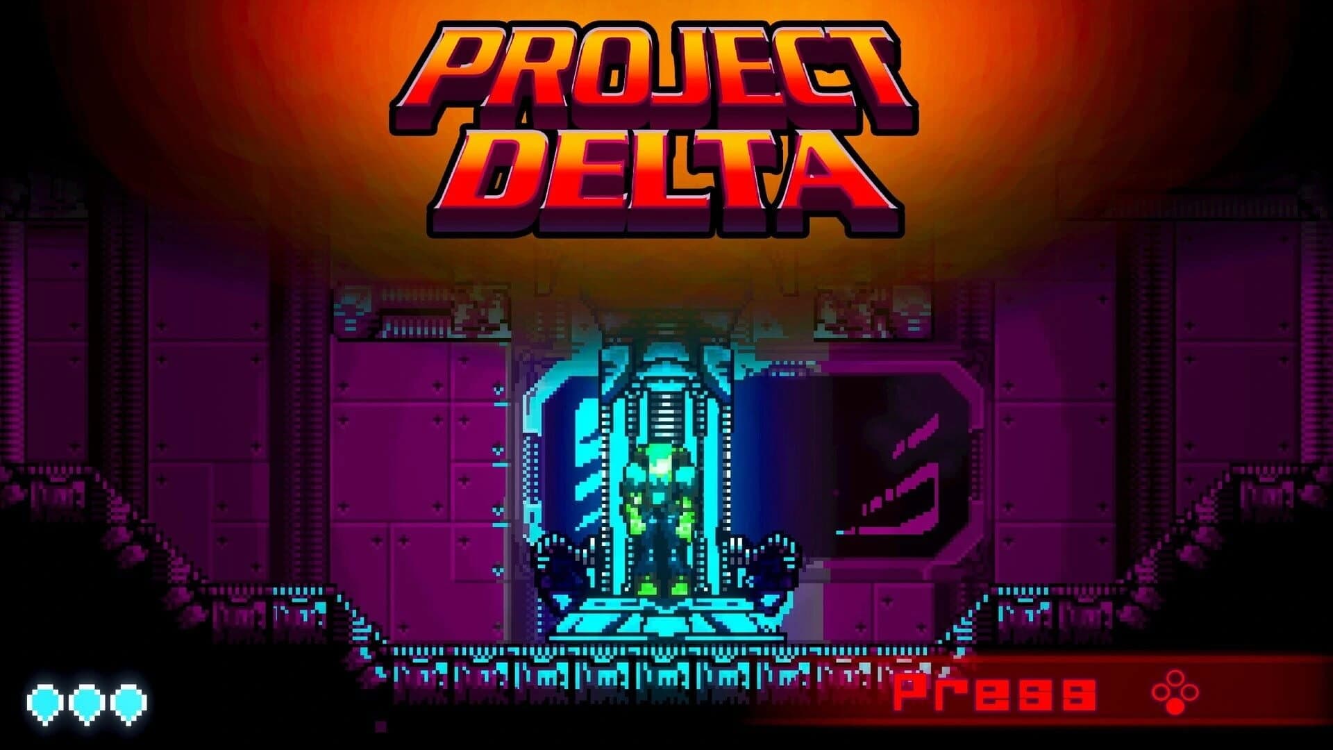 Project Delta screenshot 2