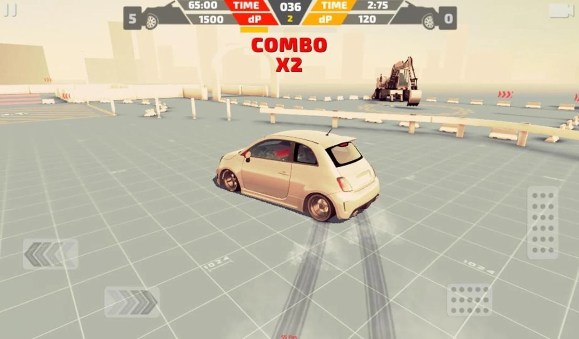 Project: Drift screenshot 4