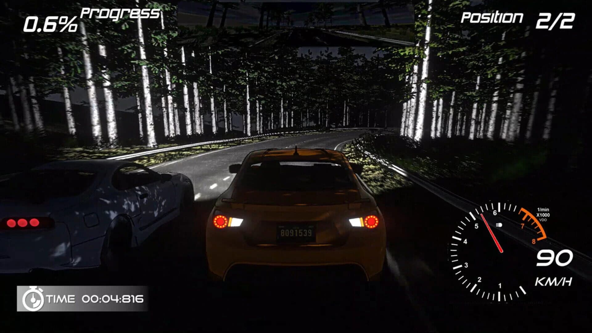 Project Drift Japan Challenge screenshot 5