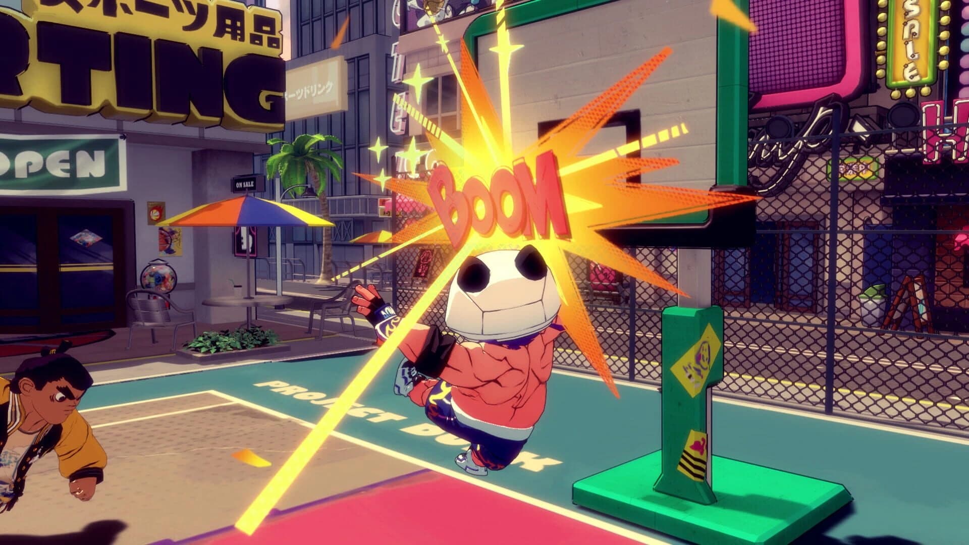 Project Dunk screenshot 5