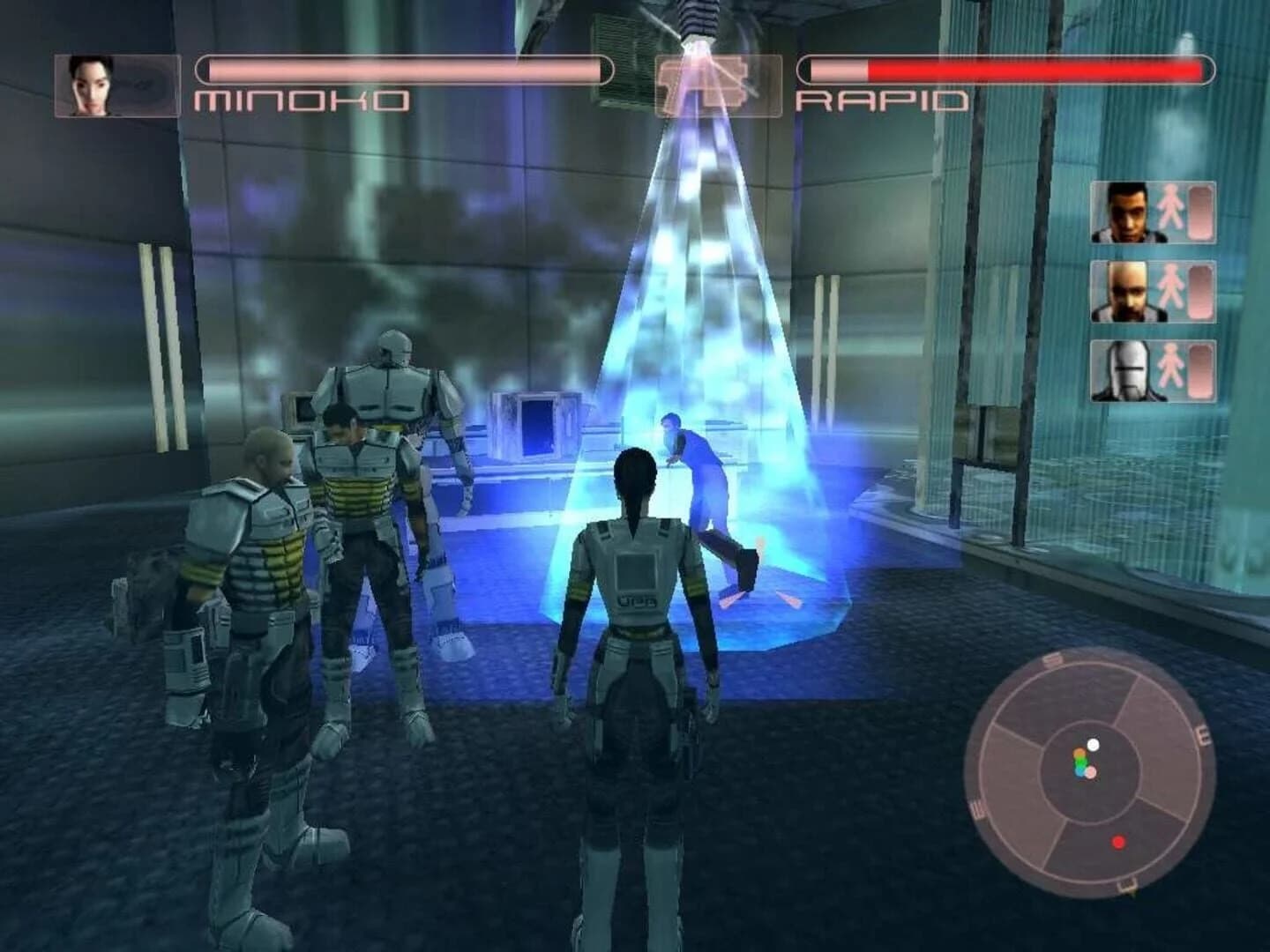 Project Eden screenshot 2