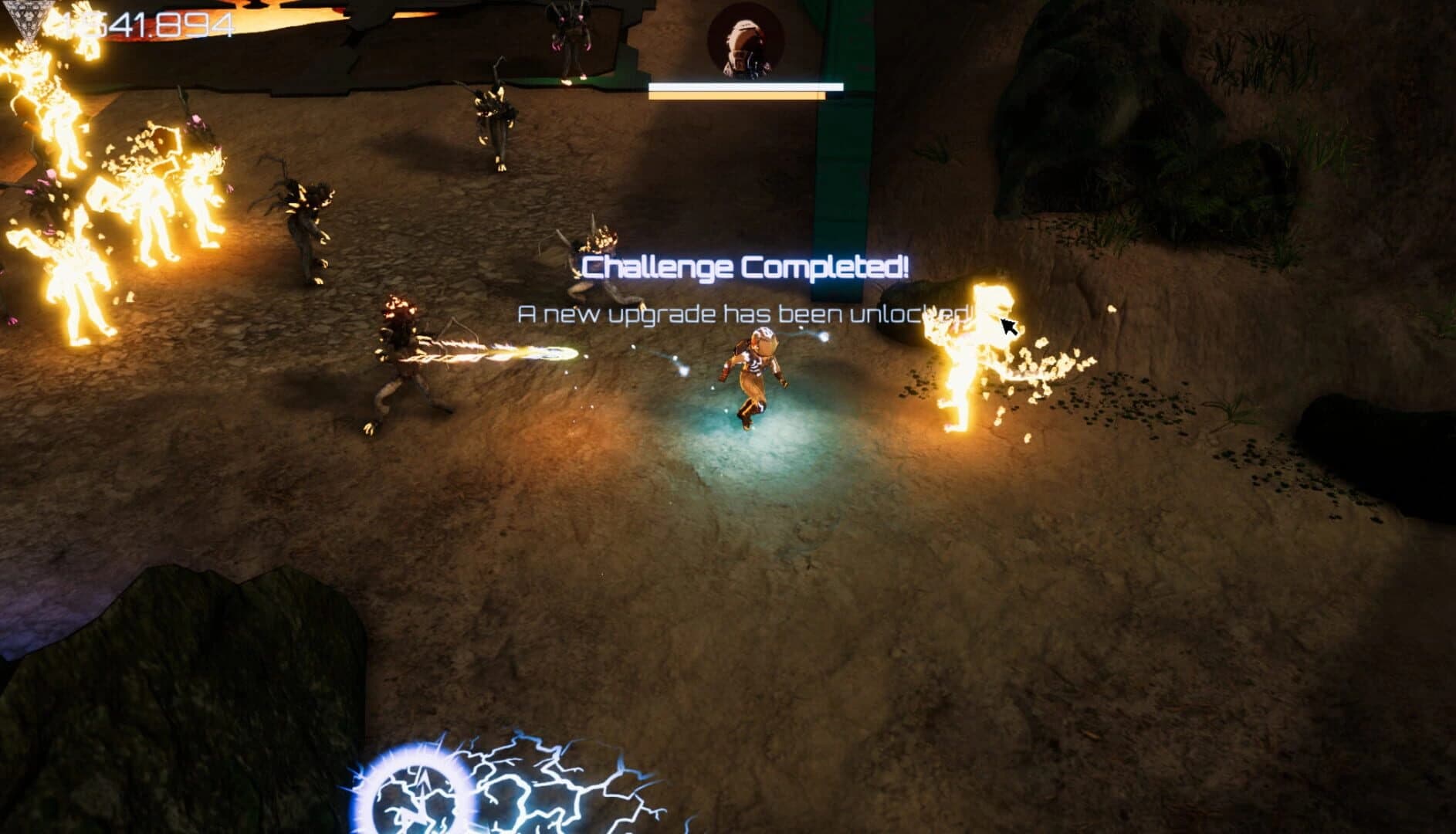 Project Elysium screenshot 5