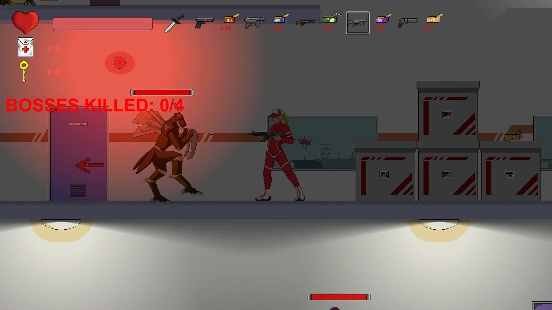 Project E.V.A. Remake screenshot 4