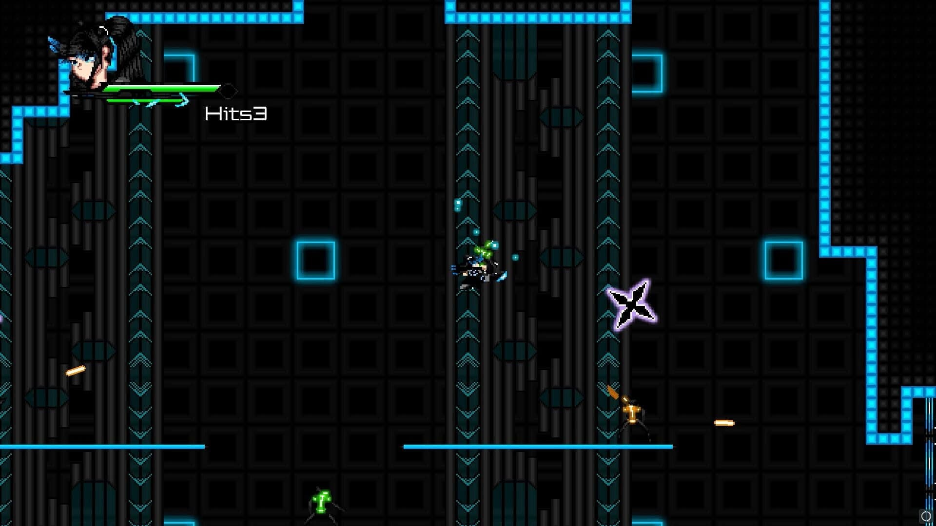 Project Evolve screenshot 3