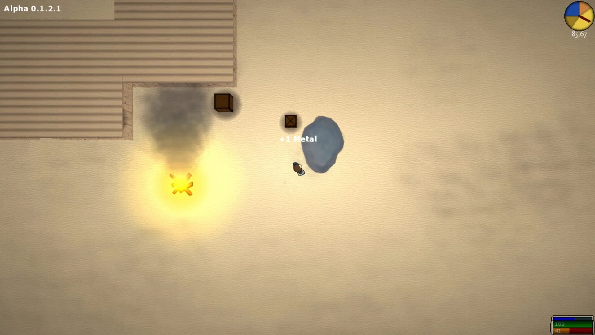 Project Explore screenshot 3