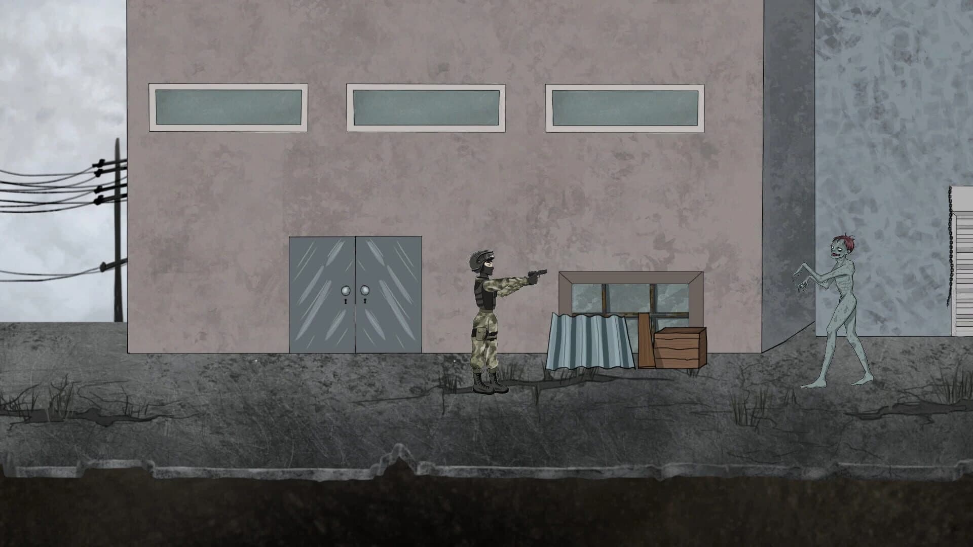 Project F.A.L.S.E. screenshot 3