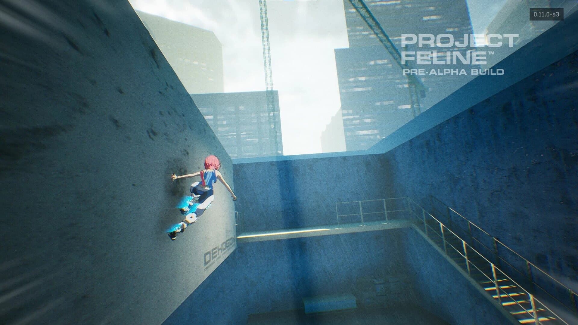 Project Feline screenshot 3