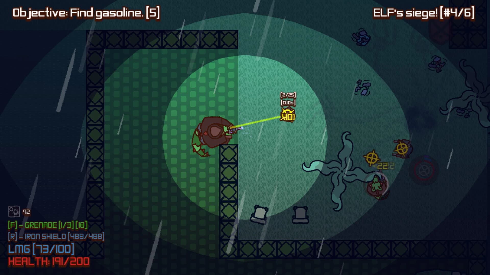 Project: Firmament screenshot 1