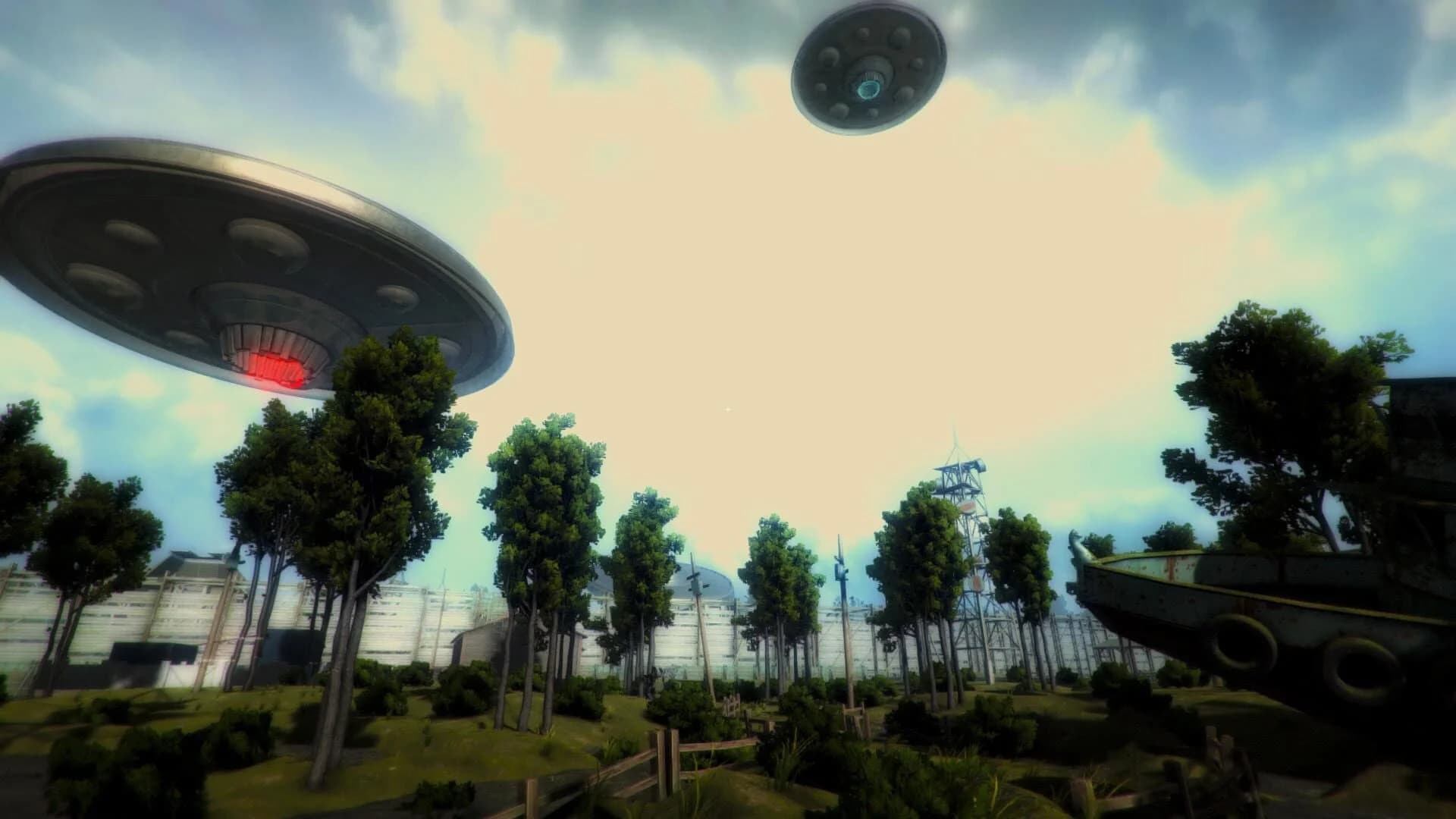 Project First Contact screenshot 1