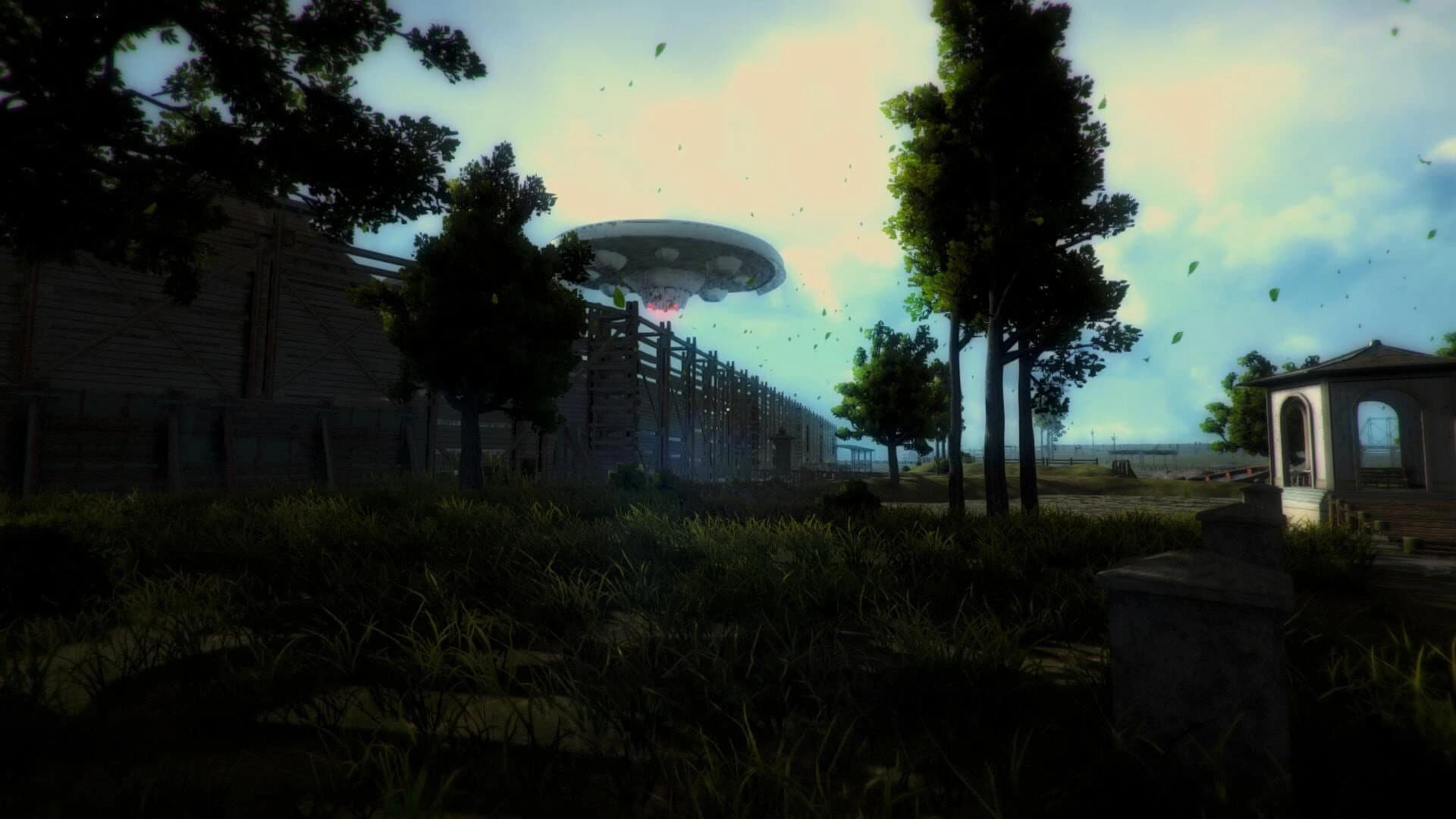 Project First Contact screenshot 3