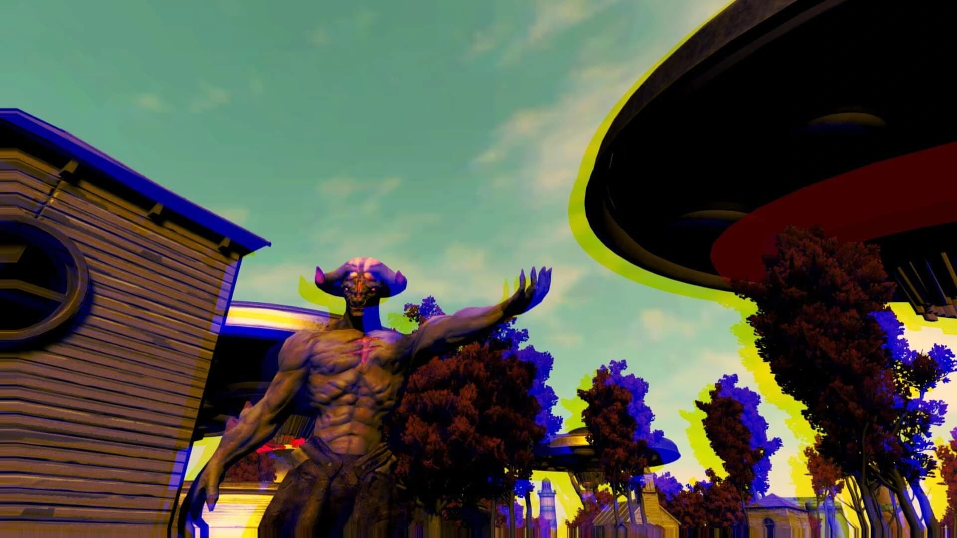 Project First Contact screenshot 2