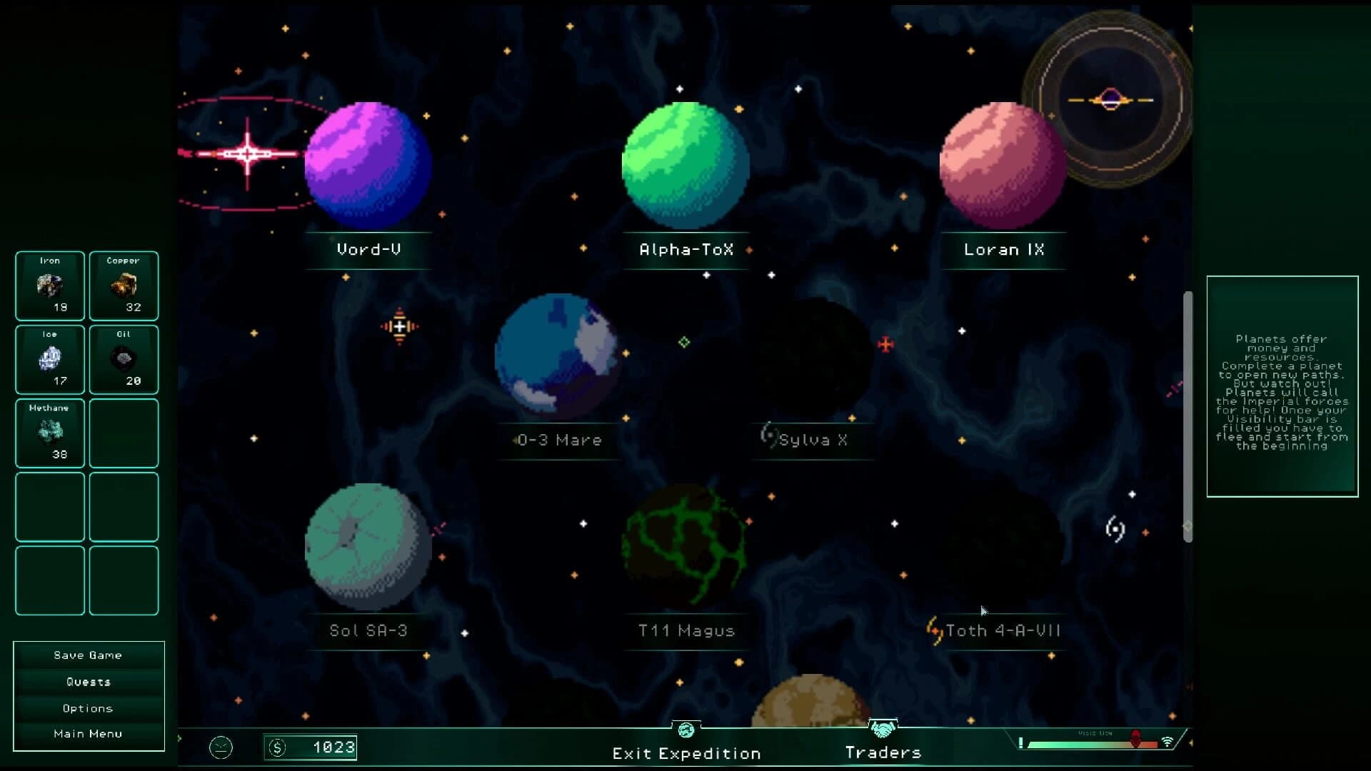 Project Fleet screenshot 3