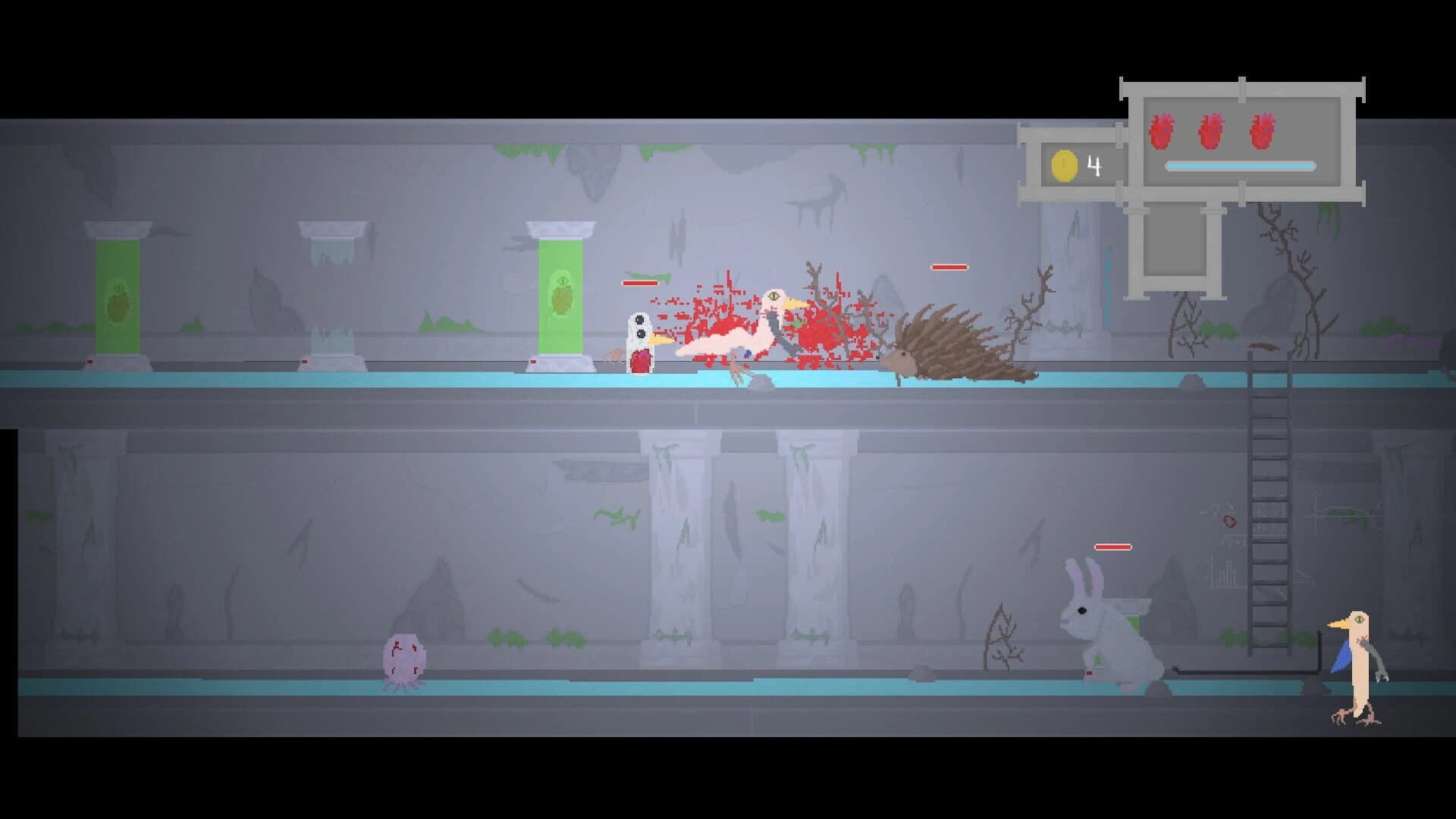 Project Flesh screenshot 1