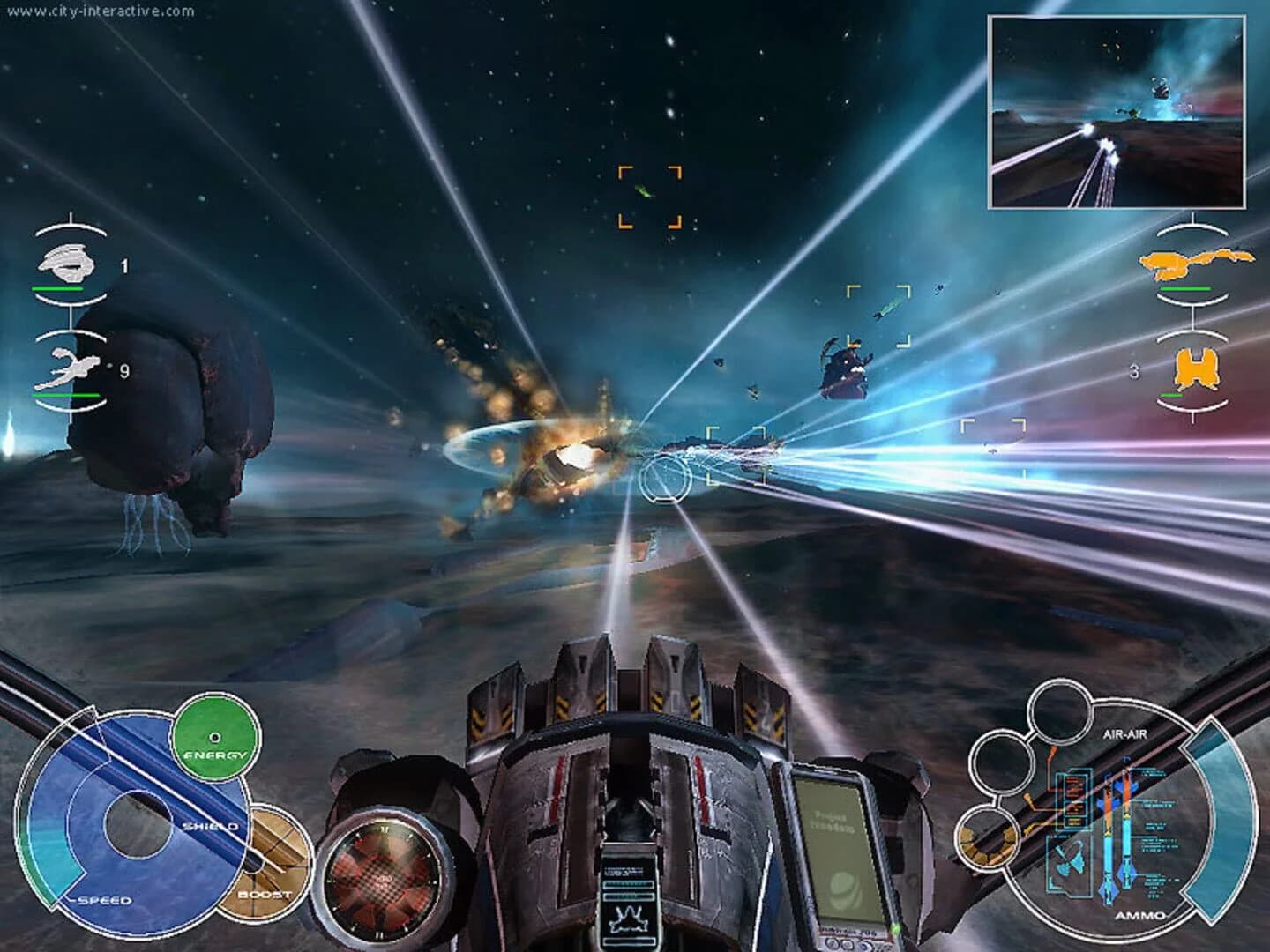 Project Freedom screenshot 4