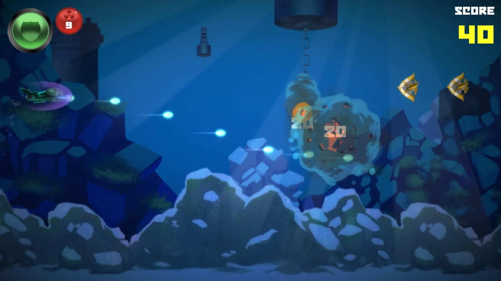 Project G screenshot 2