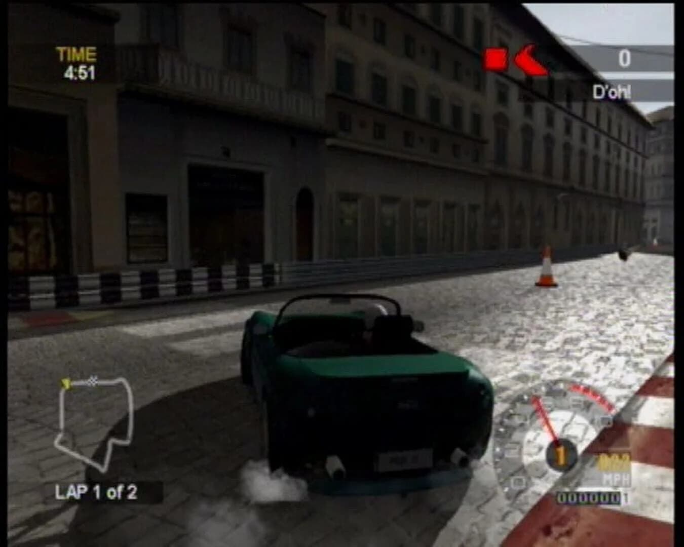 Project Gotham Racing 2 screenshot 5