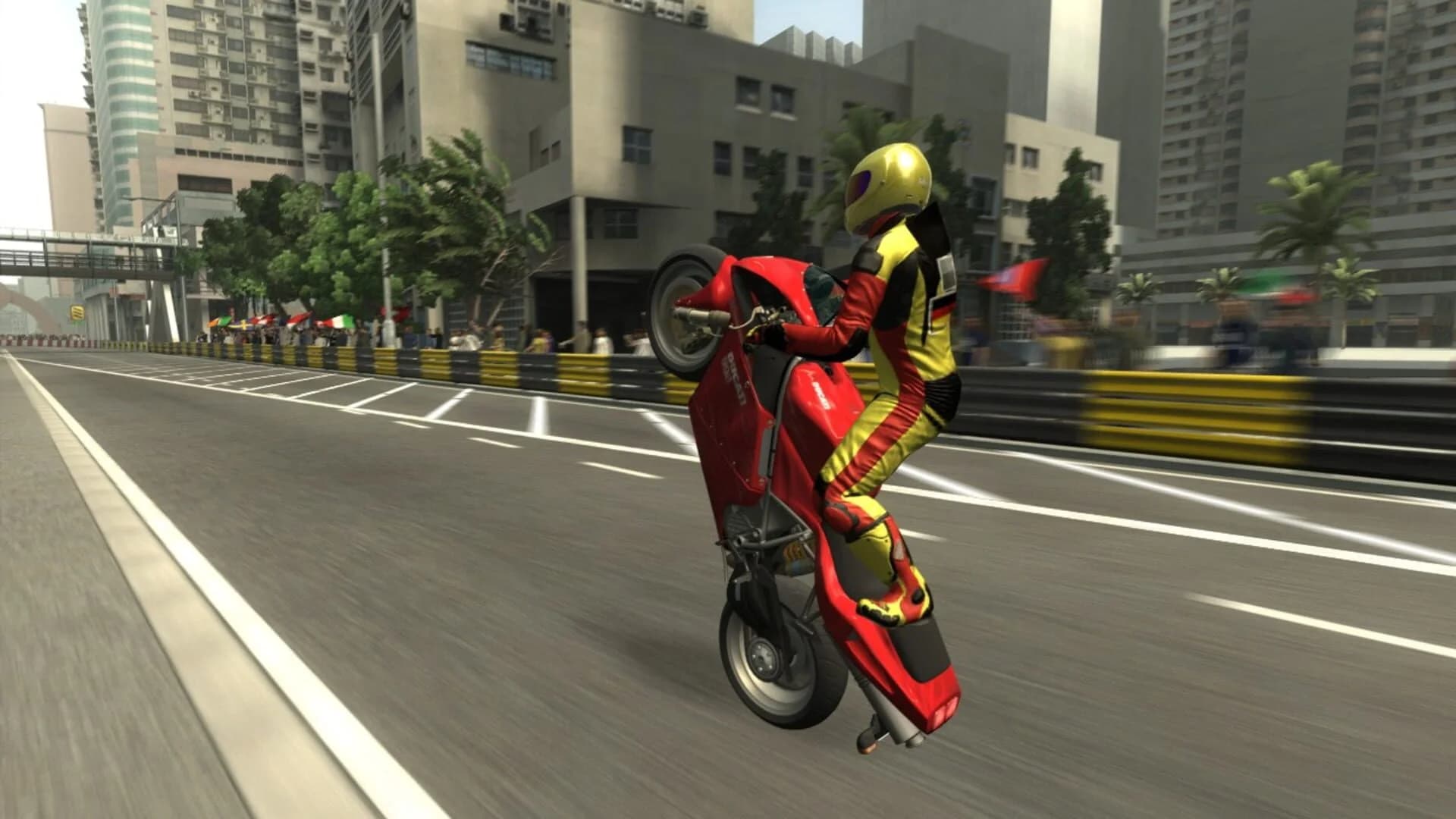Project Gotham Racing 4 screenshot 4