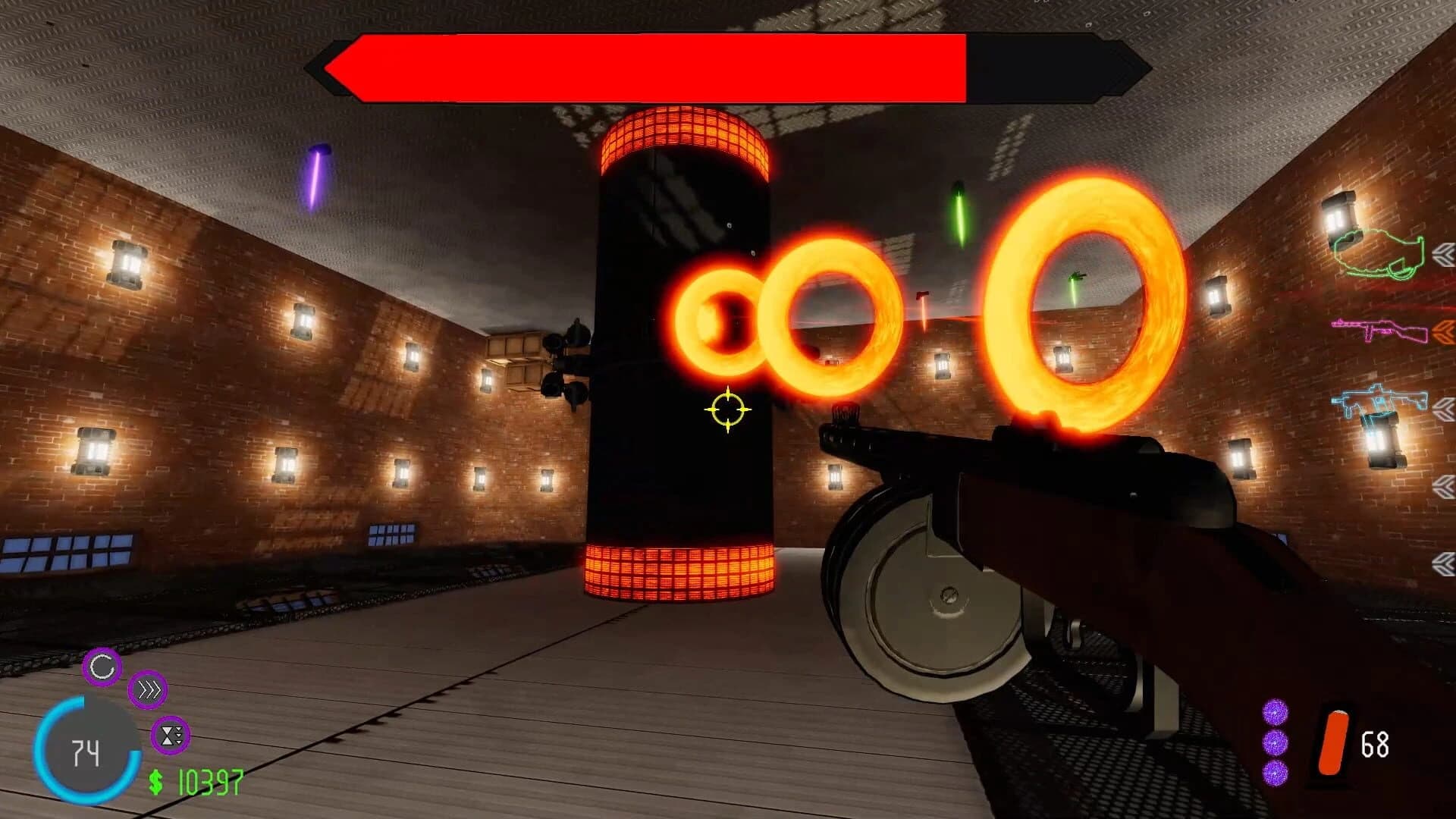 Project Gravity screenshot 2