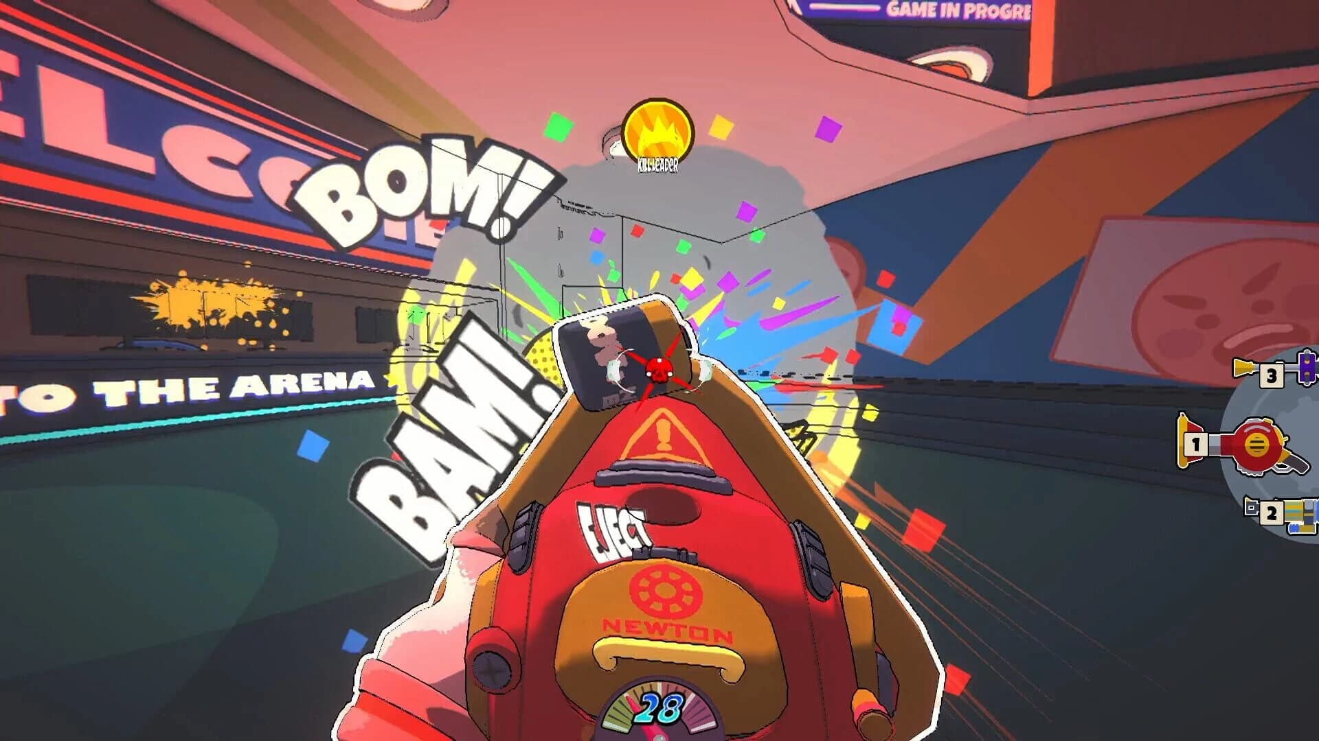 Project: Haste screenshot 4