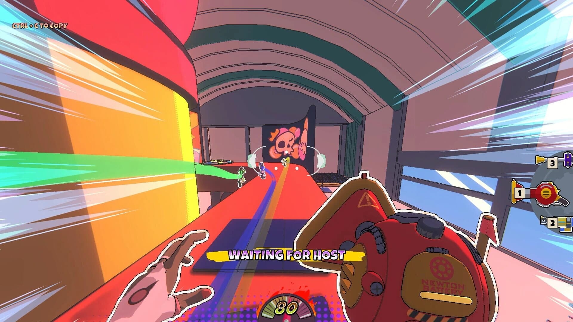 Project: Haste screenshot 3