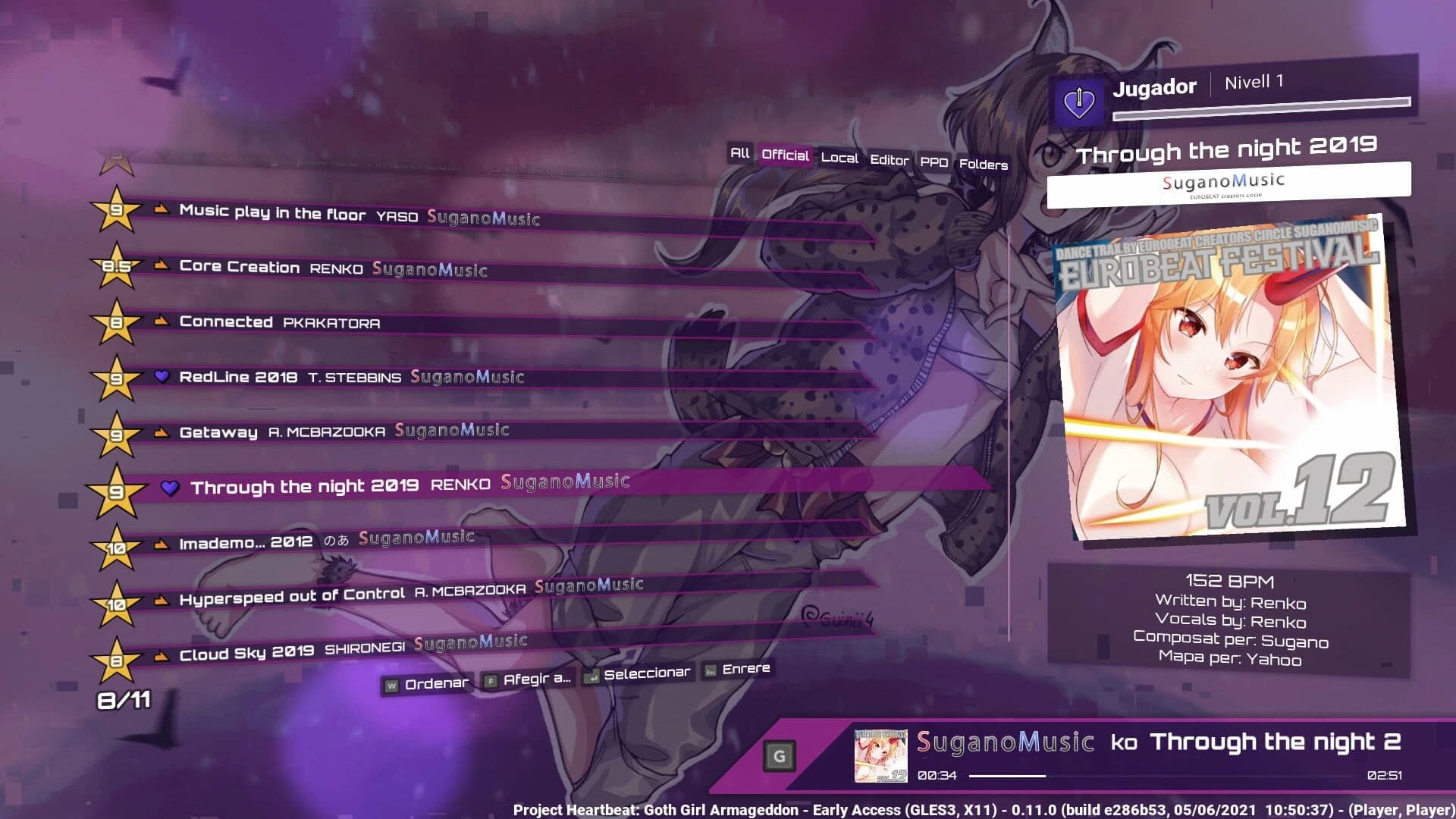 Project Heartbeat screenshot 3