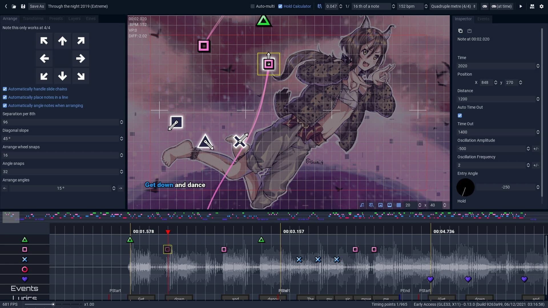 Project Heartbeat screenshot 2