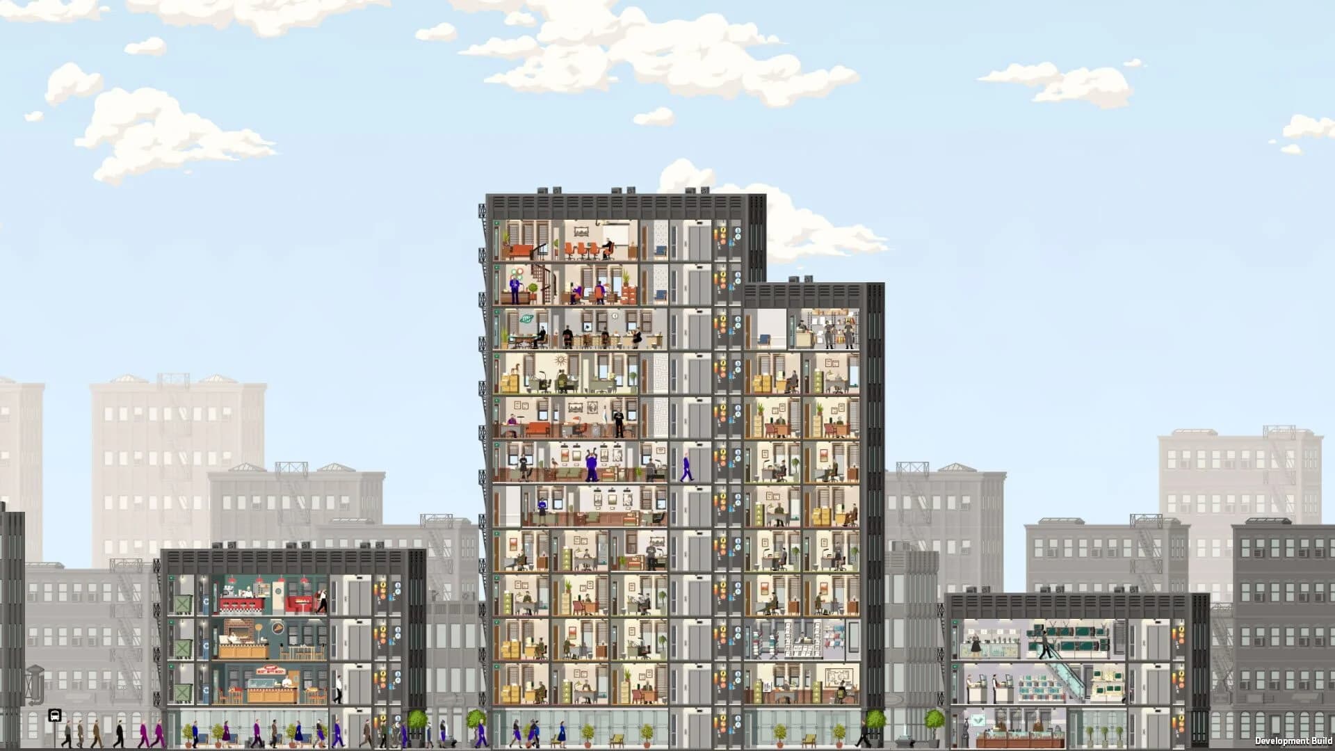 Project Highrise screenshot 3