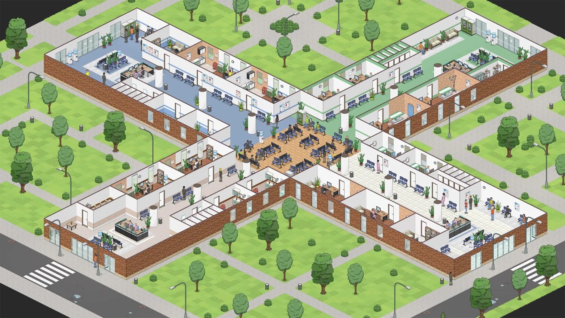 Project Hospital screenshot 2