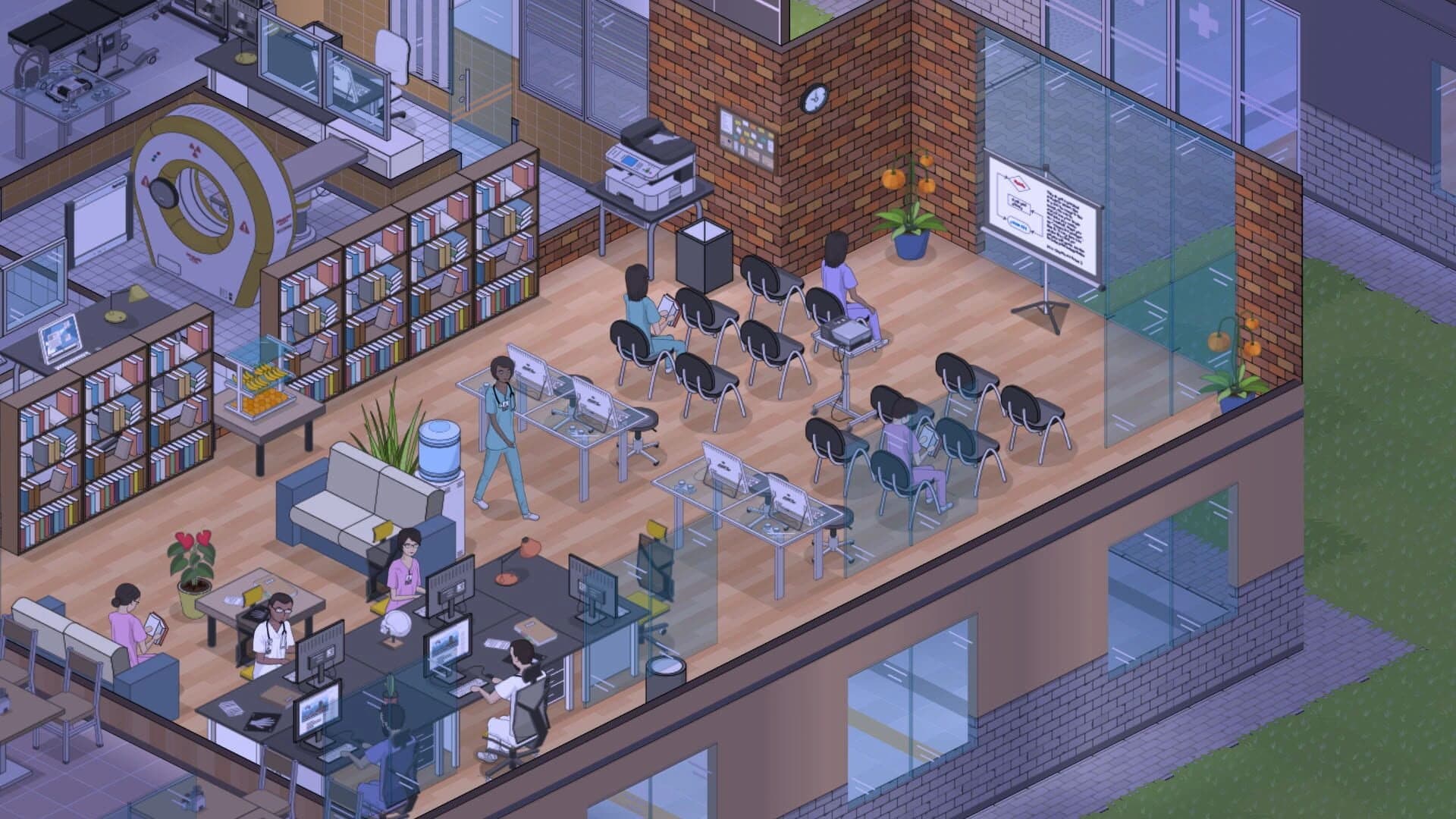 Project Hospital: Hospital Services screenshot 4