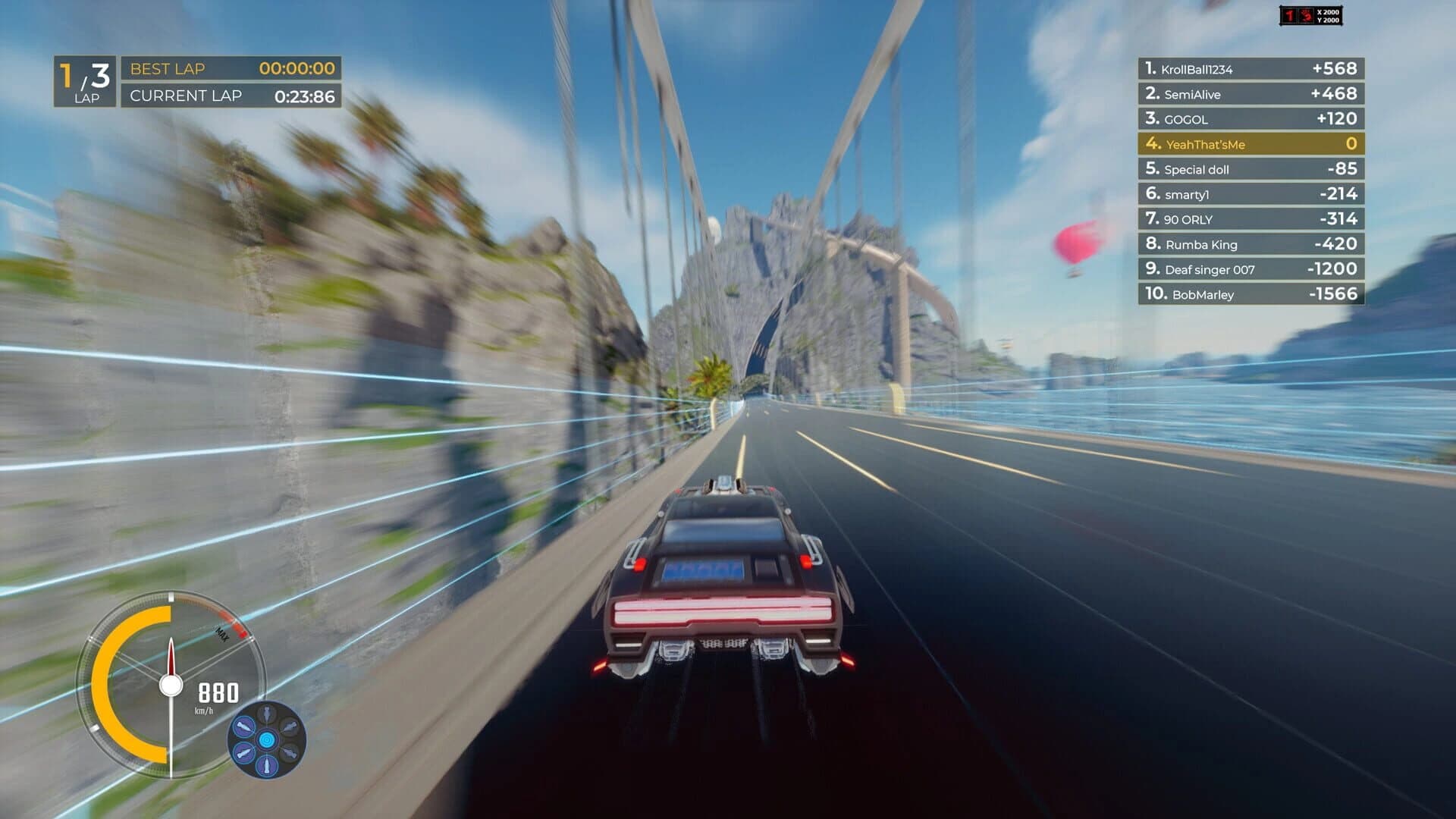 Project Hover screenshot 4
