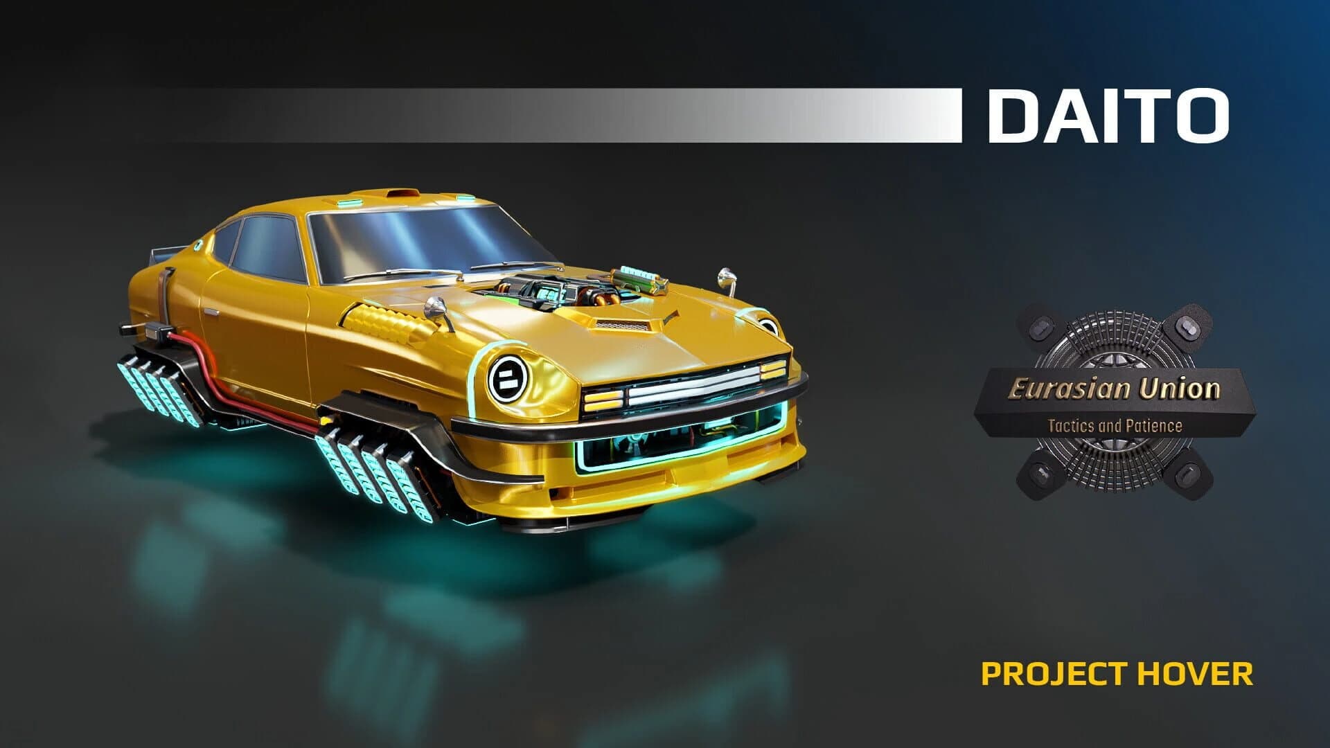 Project Hover screenshot 2