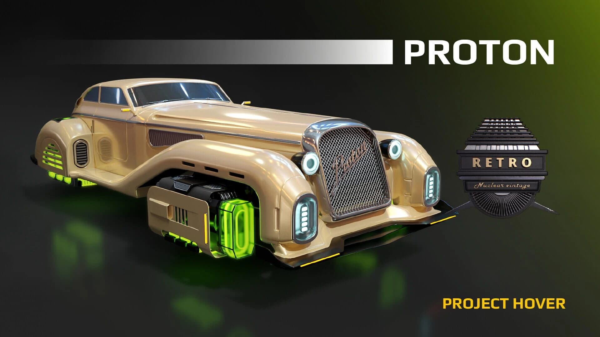 Project Hover screenshot 3