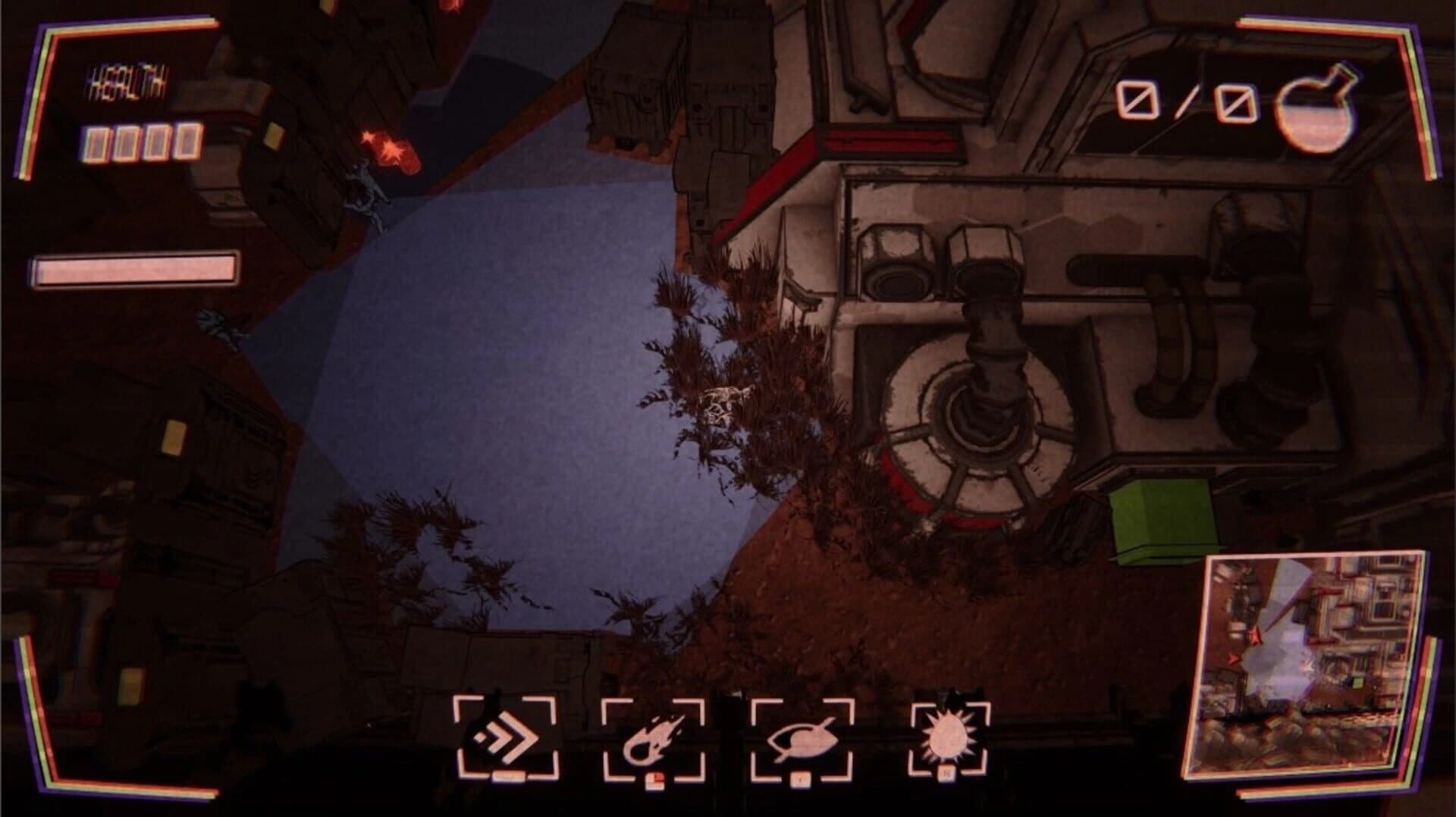 Project Hunter screenshot 4