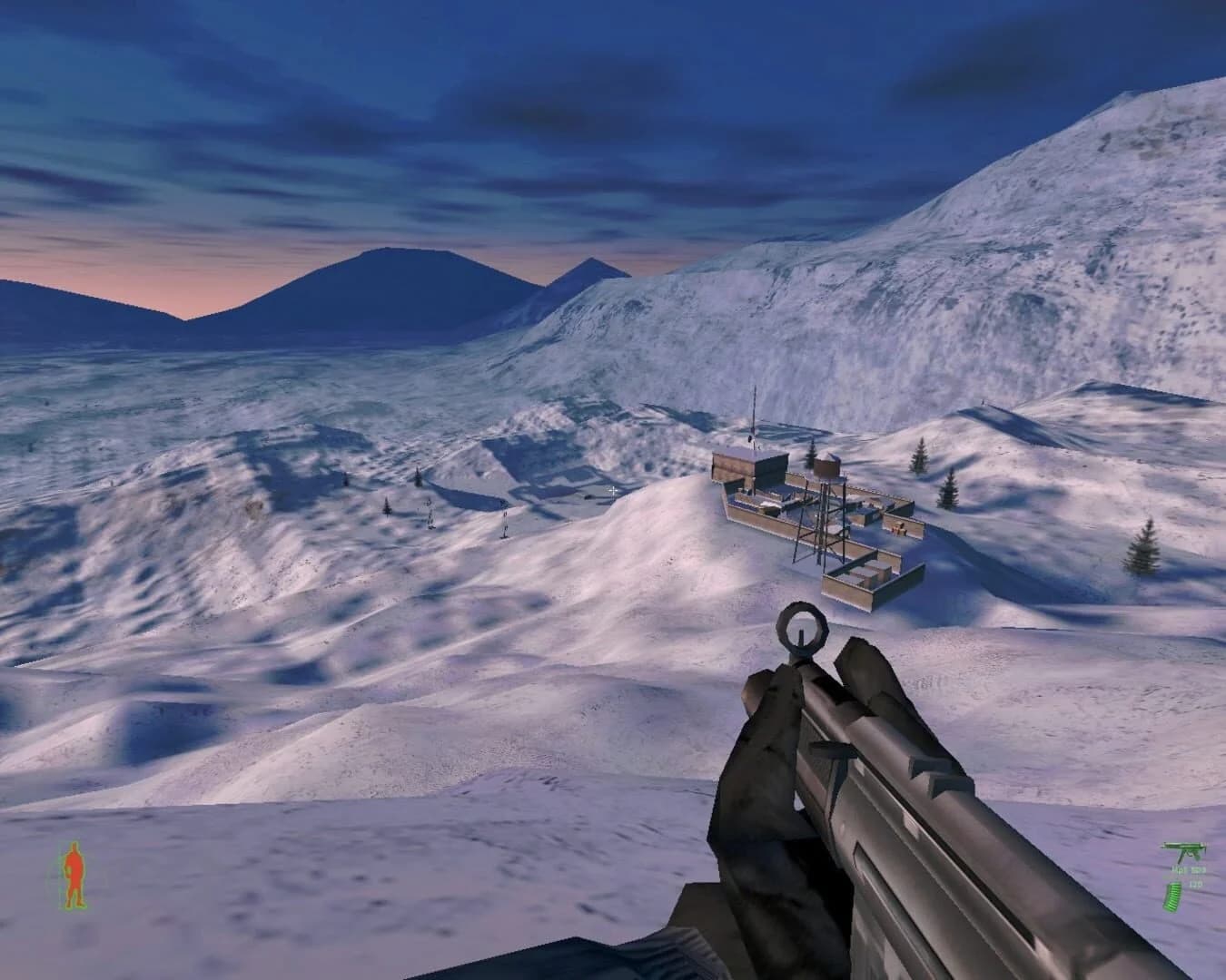 Project I.G.I.: I'm Going In screenshot 2