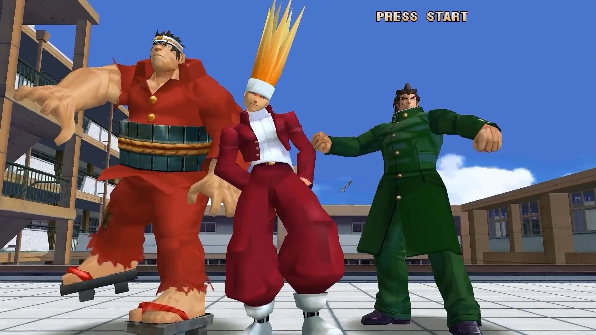 Project Justice screenshot 1