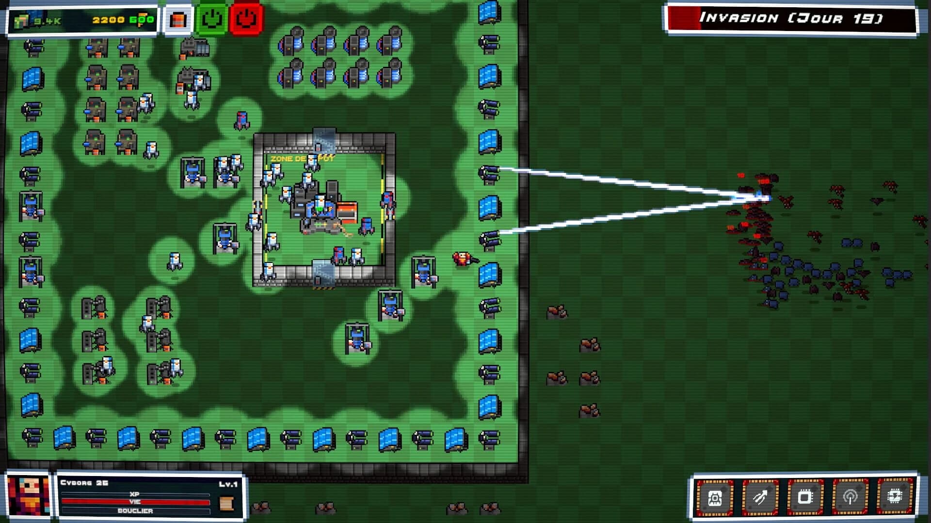 Project Kepler: Delivery Included! screenshot 4