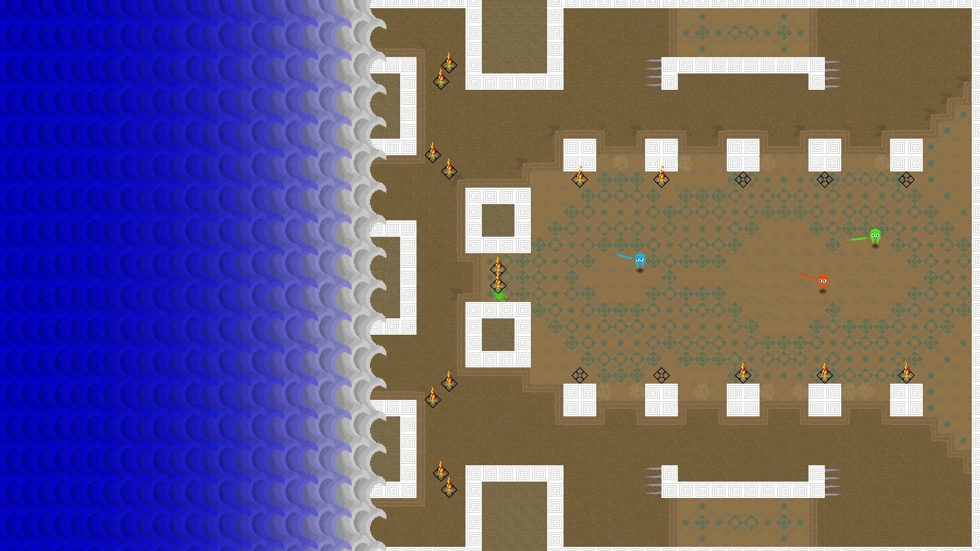 Project: Knossos screenshot 4
