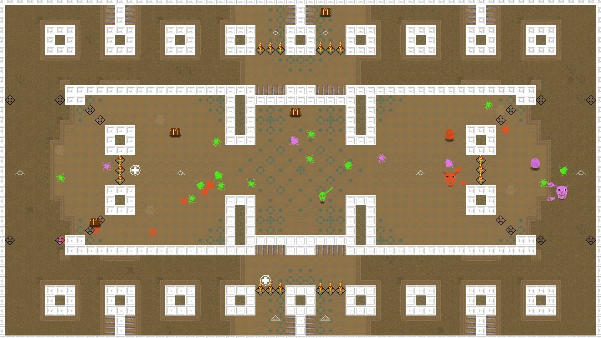 Project: Knossos screenshot 3