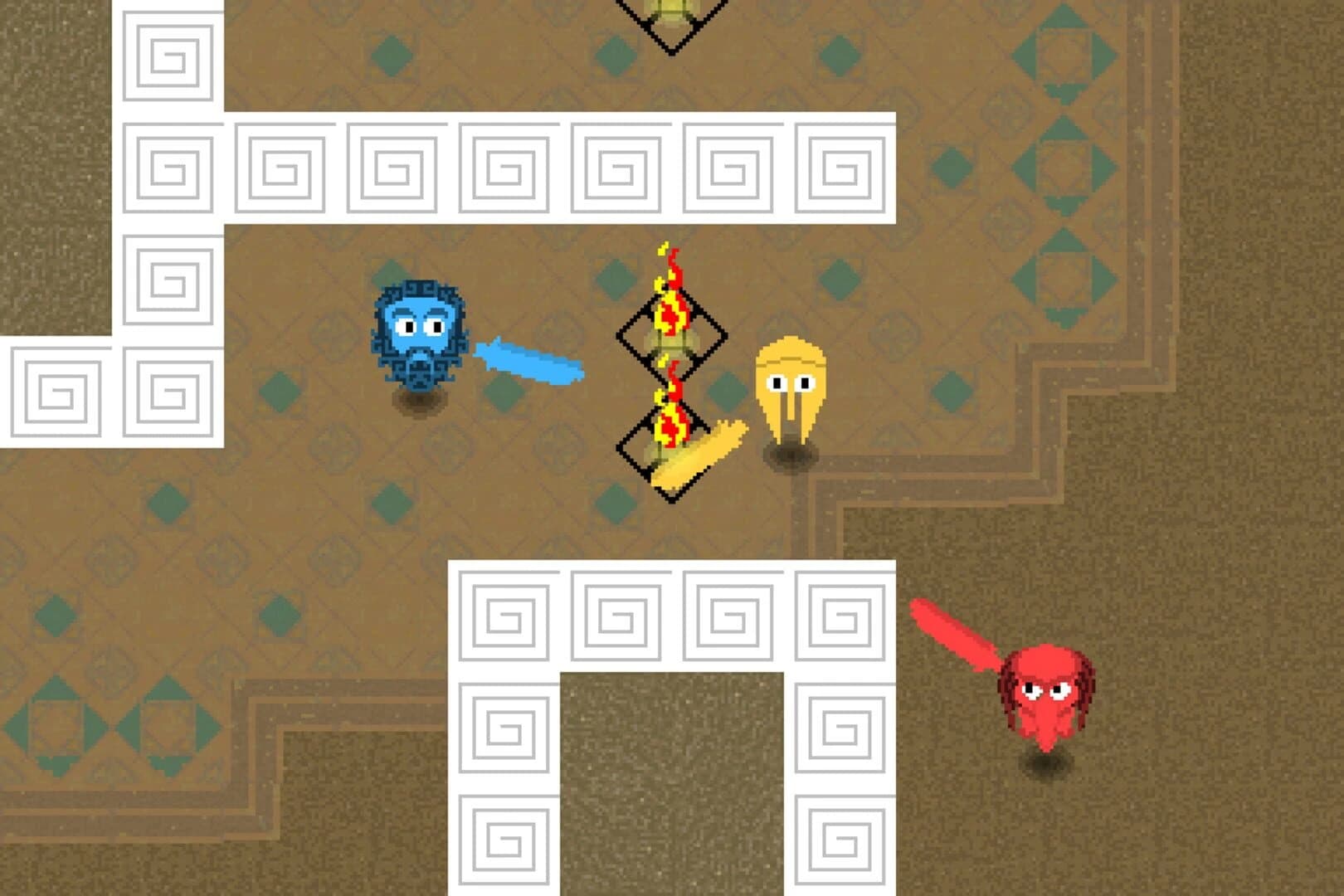 Project: Knossos screenshot 2