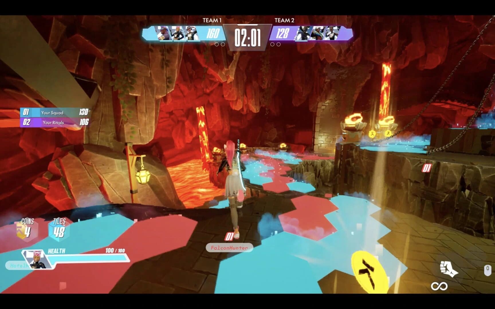 Project Kyzen screenshot 2