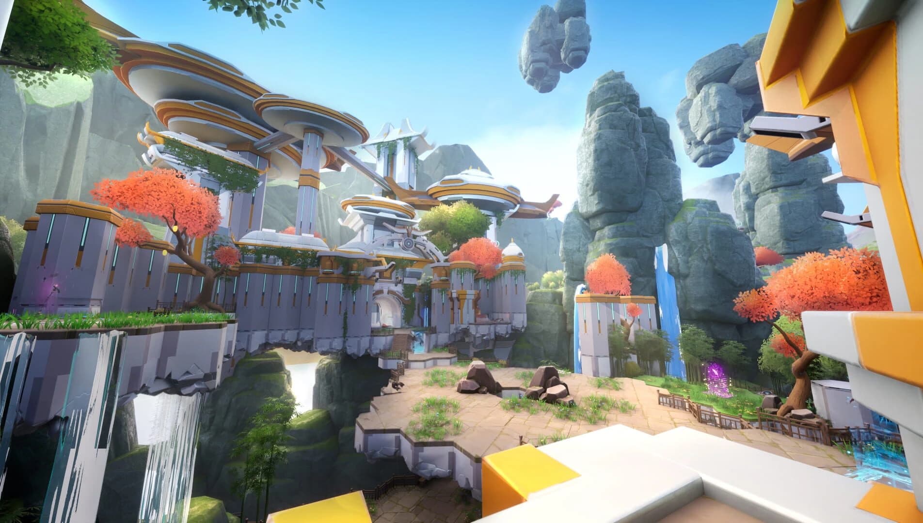 Project Kyzen screenshot 1