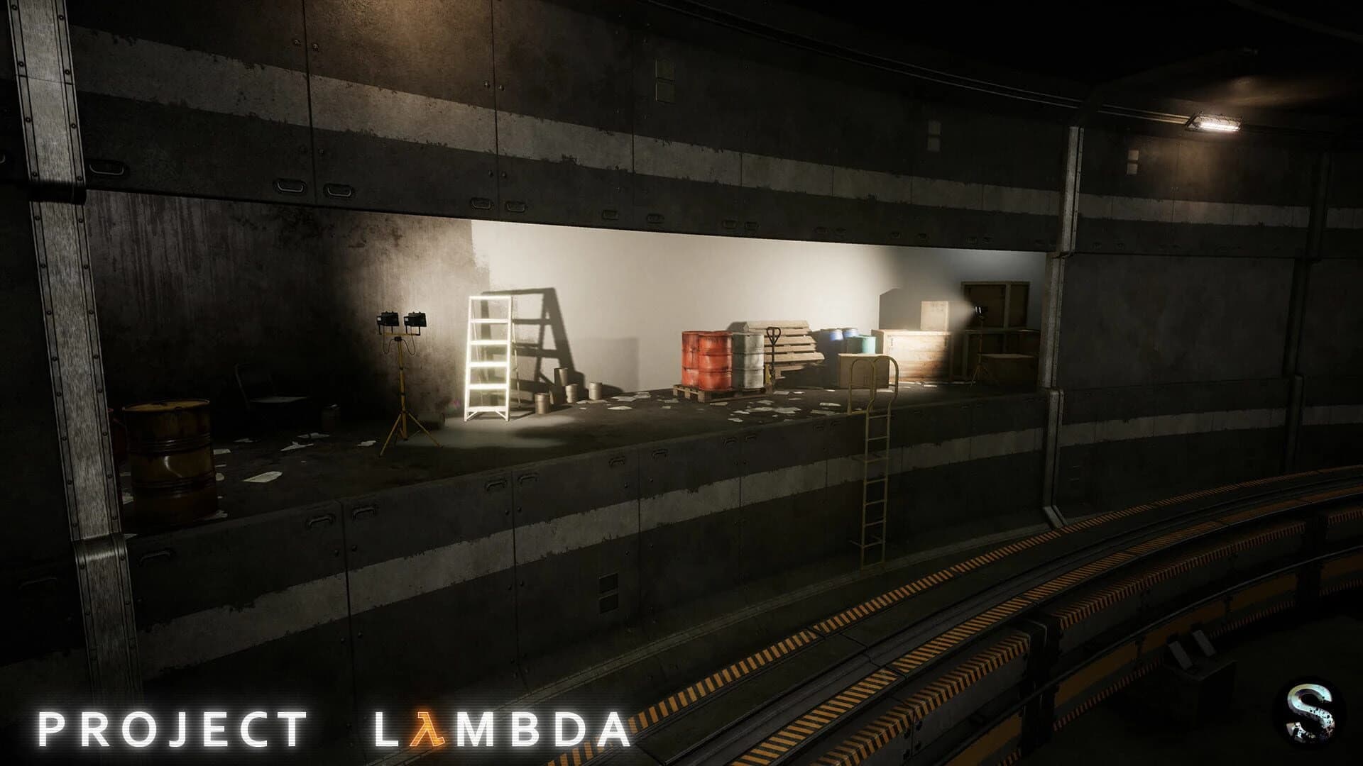 Project Lambda screenshot 4